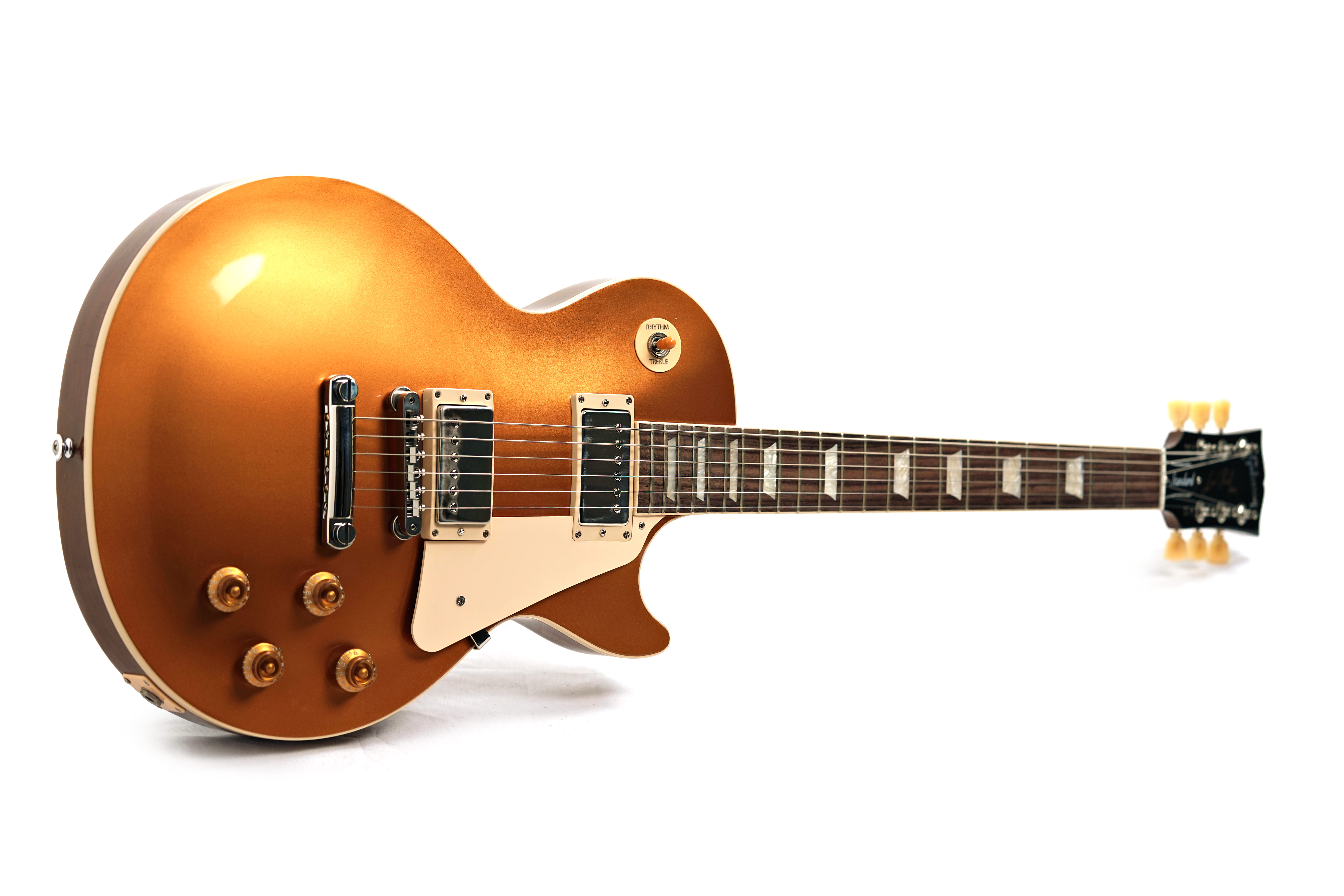 Gibson Les Paul Standard 50s Gold Top #210060223
