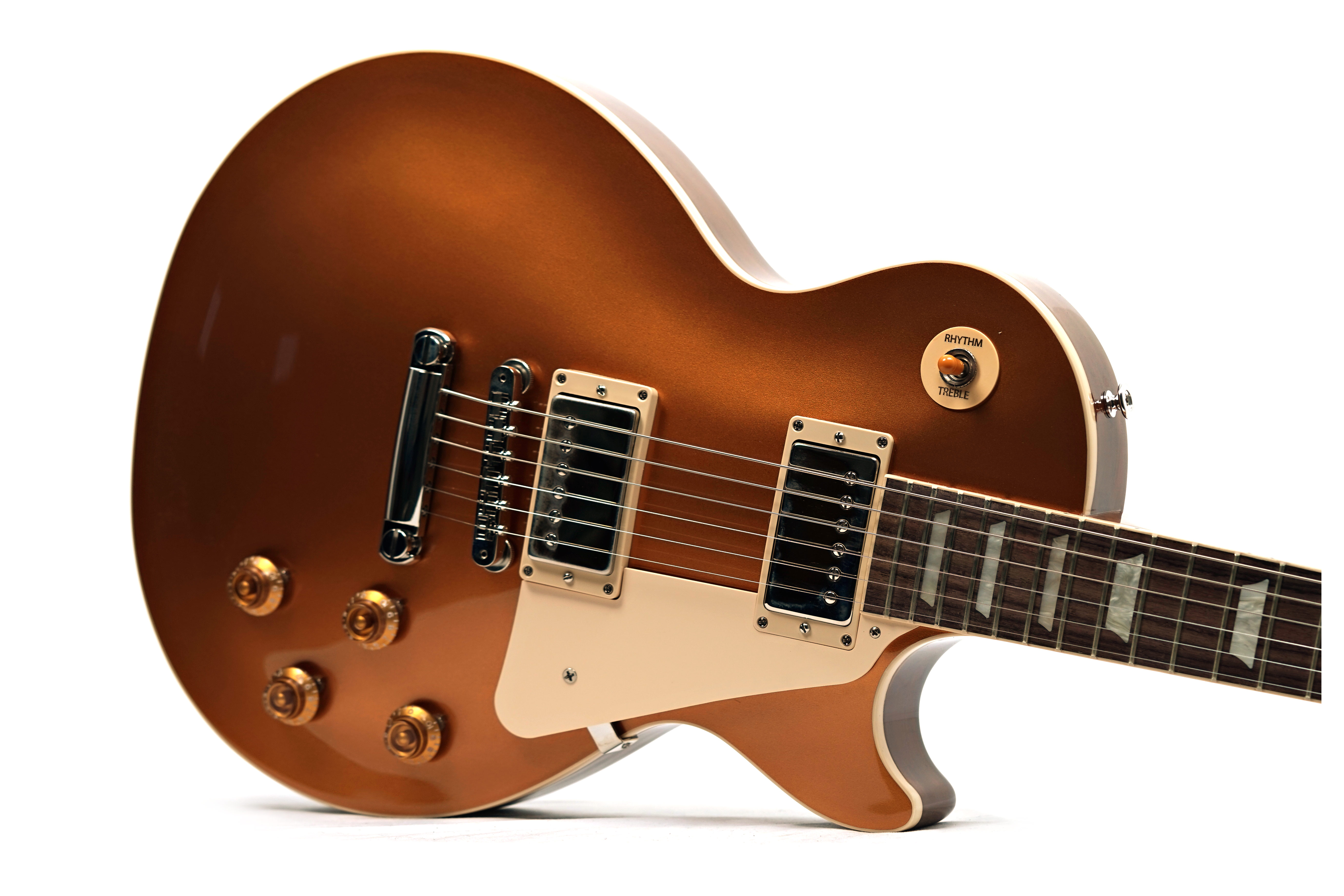 Gibson Les Paul Standard 50s Gold Top #210060223