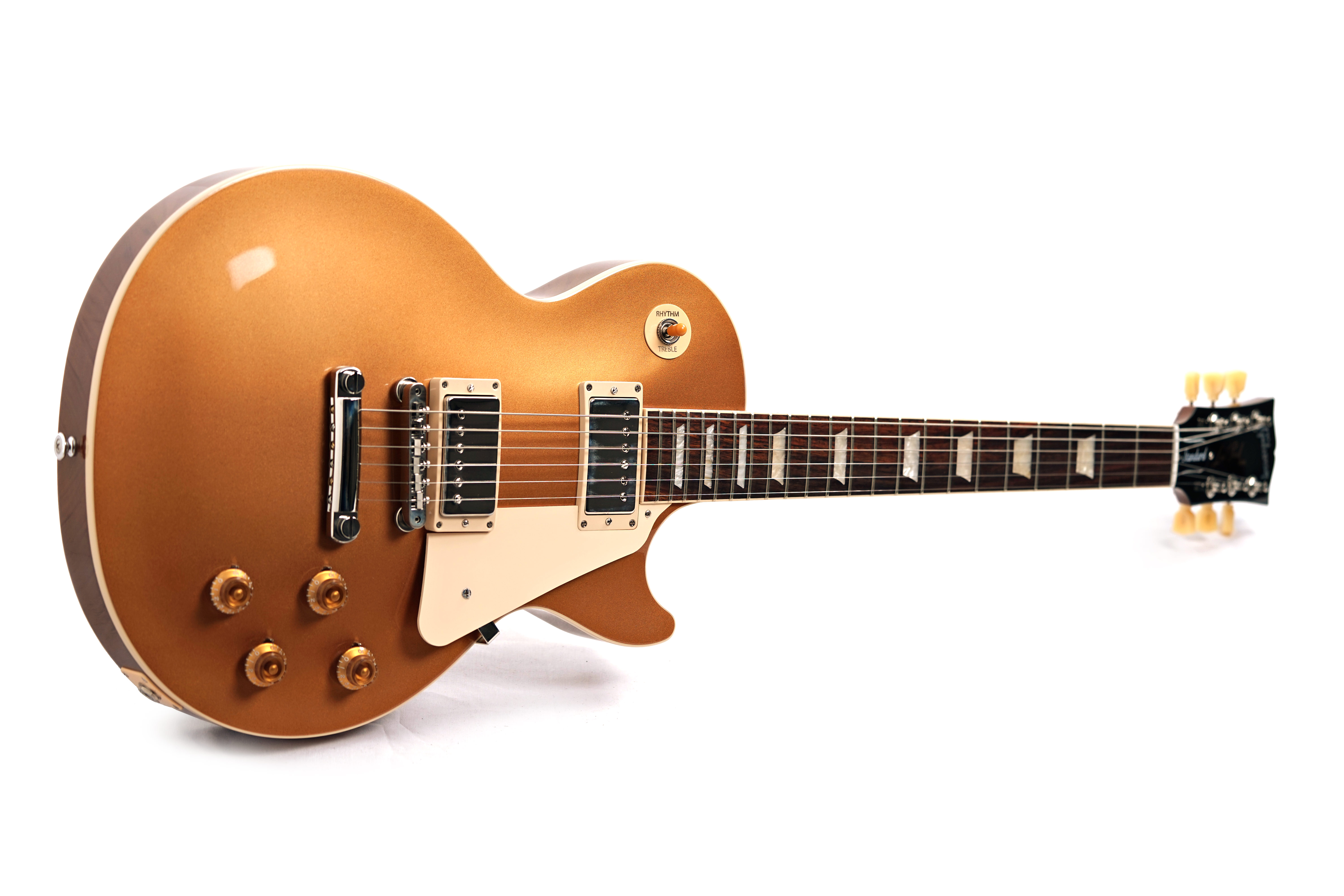 Gibson Les Paul Standard 50s Gold Top #213560261
