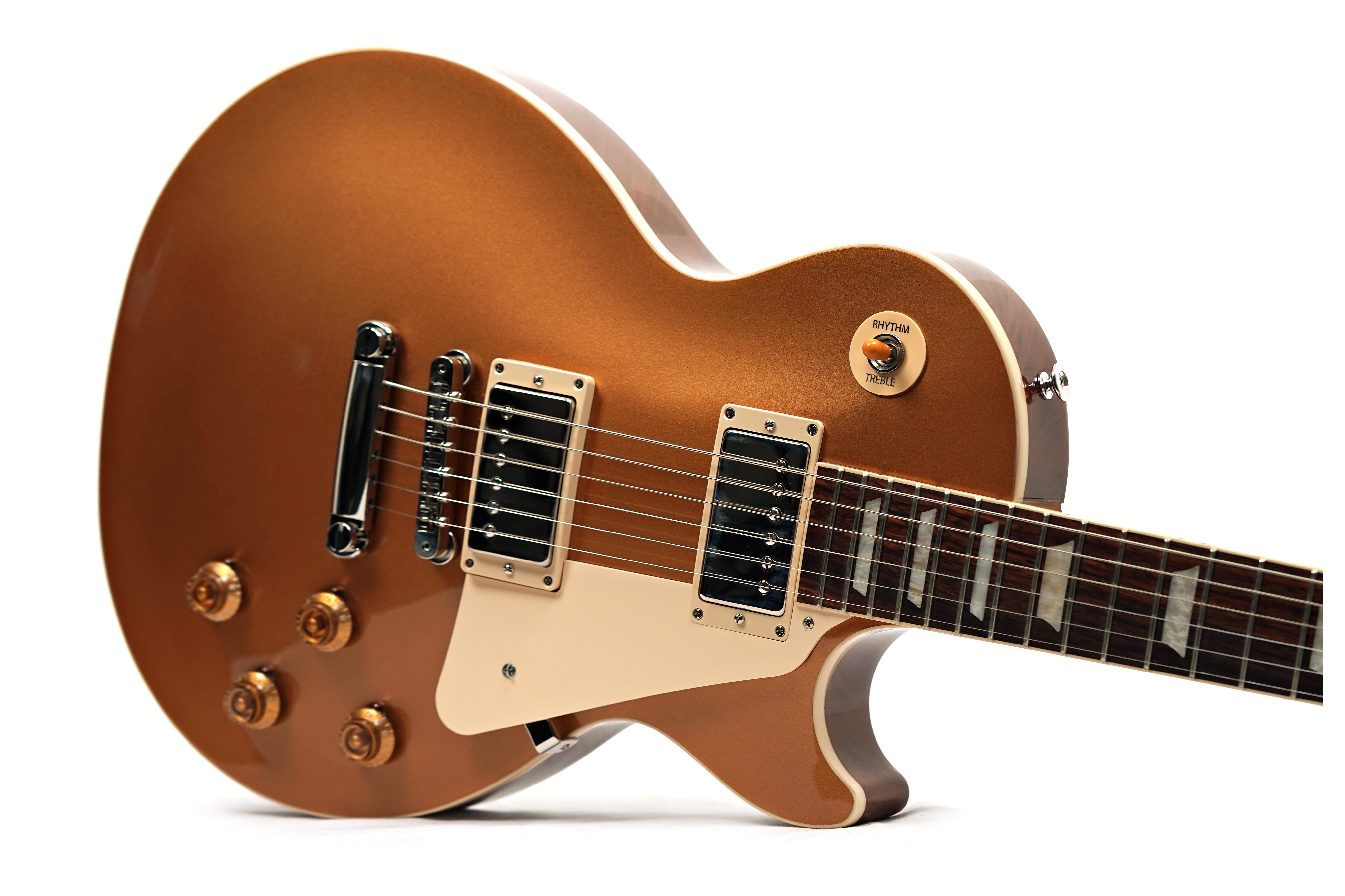 Gibson Les Paul Standard 50s Gold Top #213560261