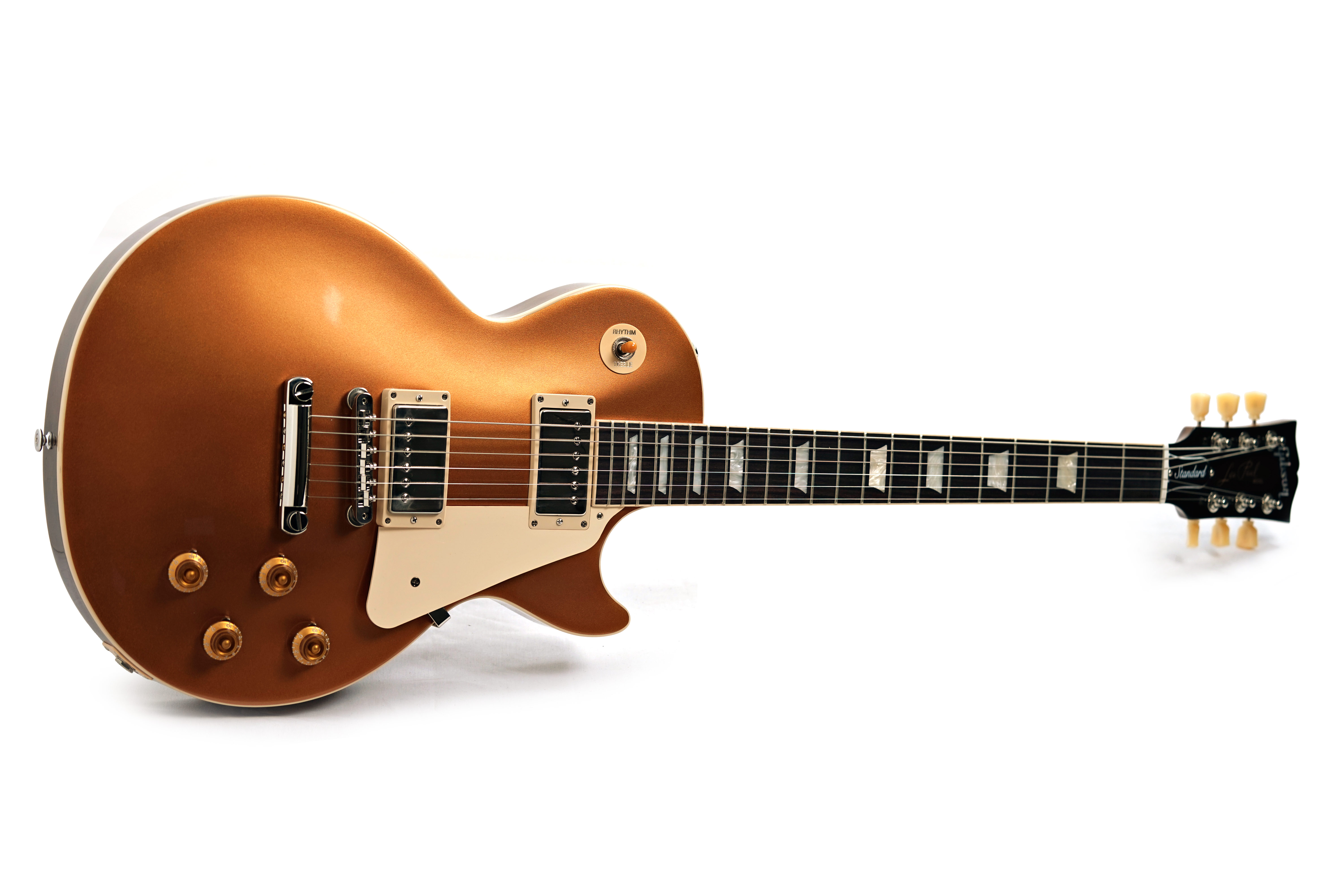 Gibson Les Paul Standard 50s Gold Top #210460243