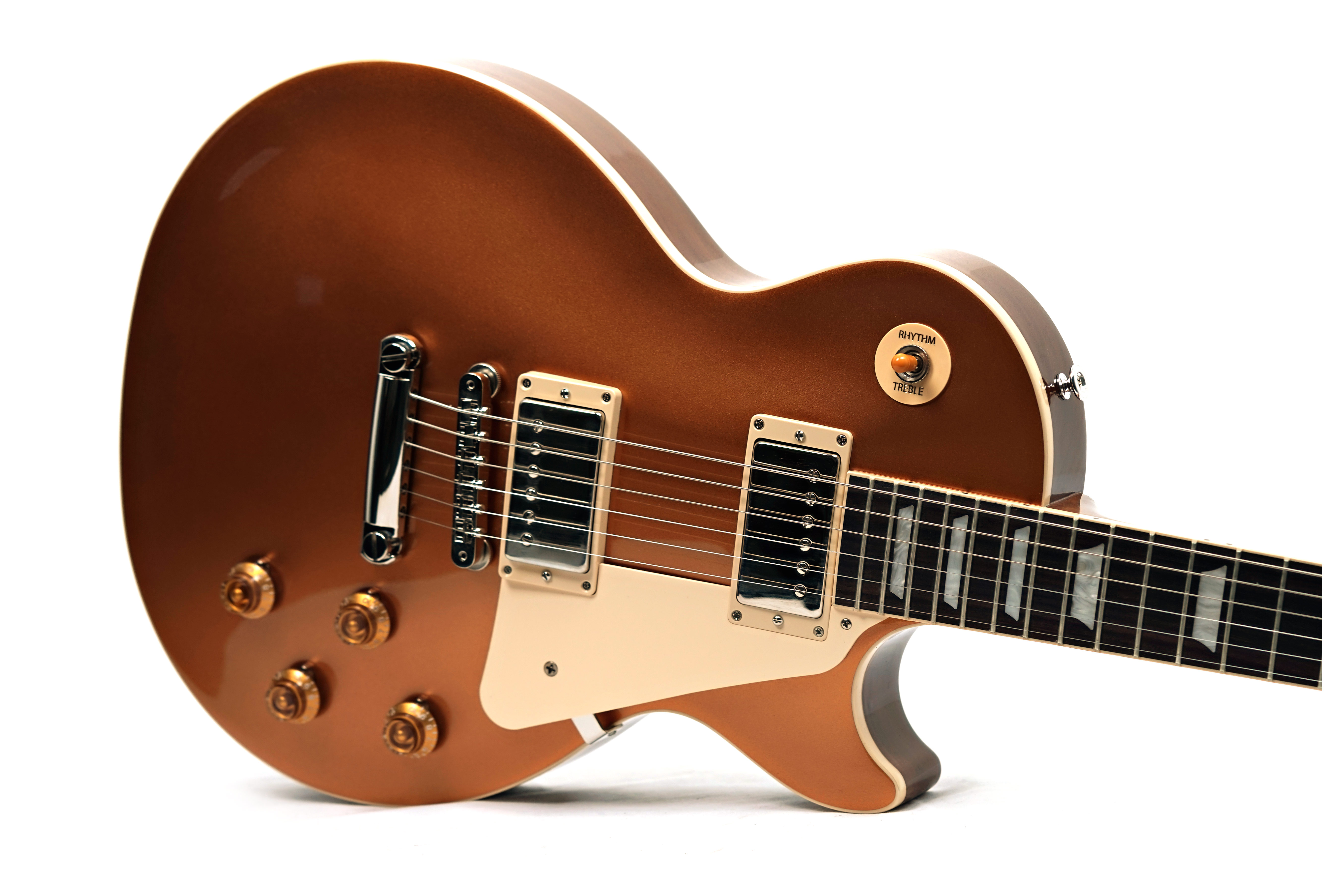Gibson Les Paul Standard 50s Gold Top #210460243