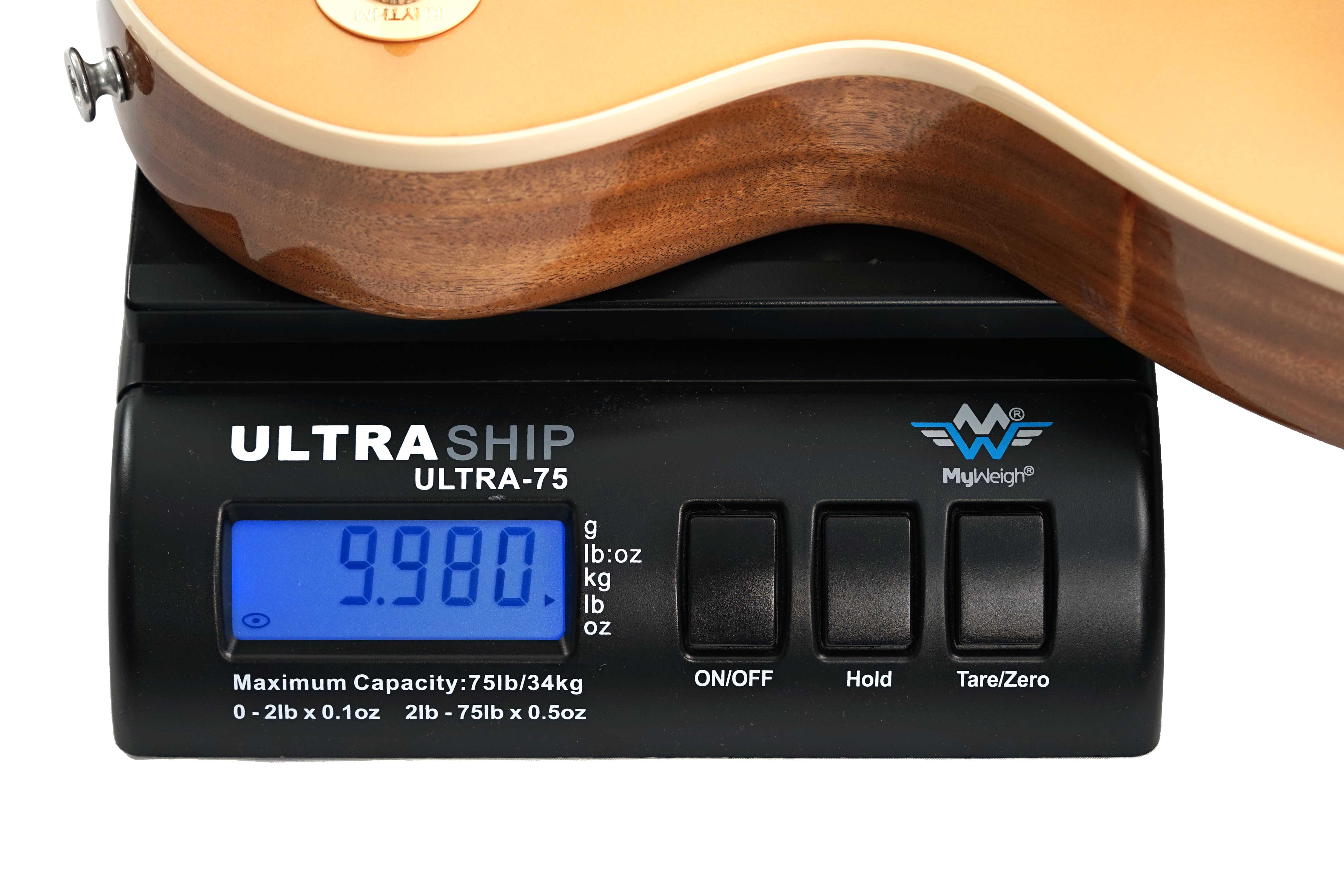 Gibson Les Paul Standard 50s P90 Gold Top #235140031