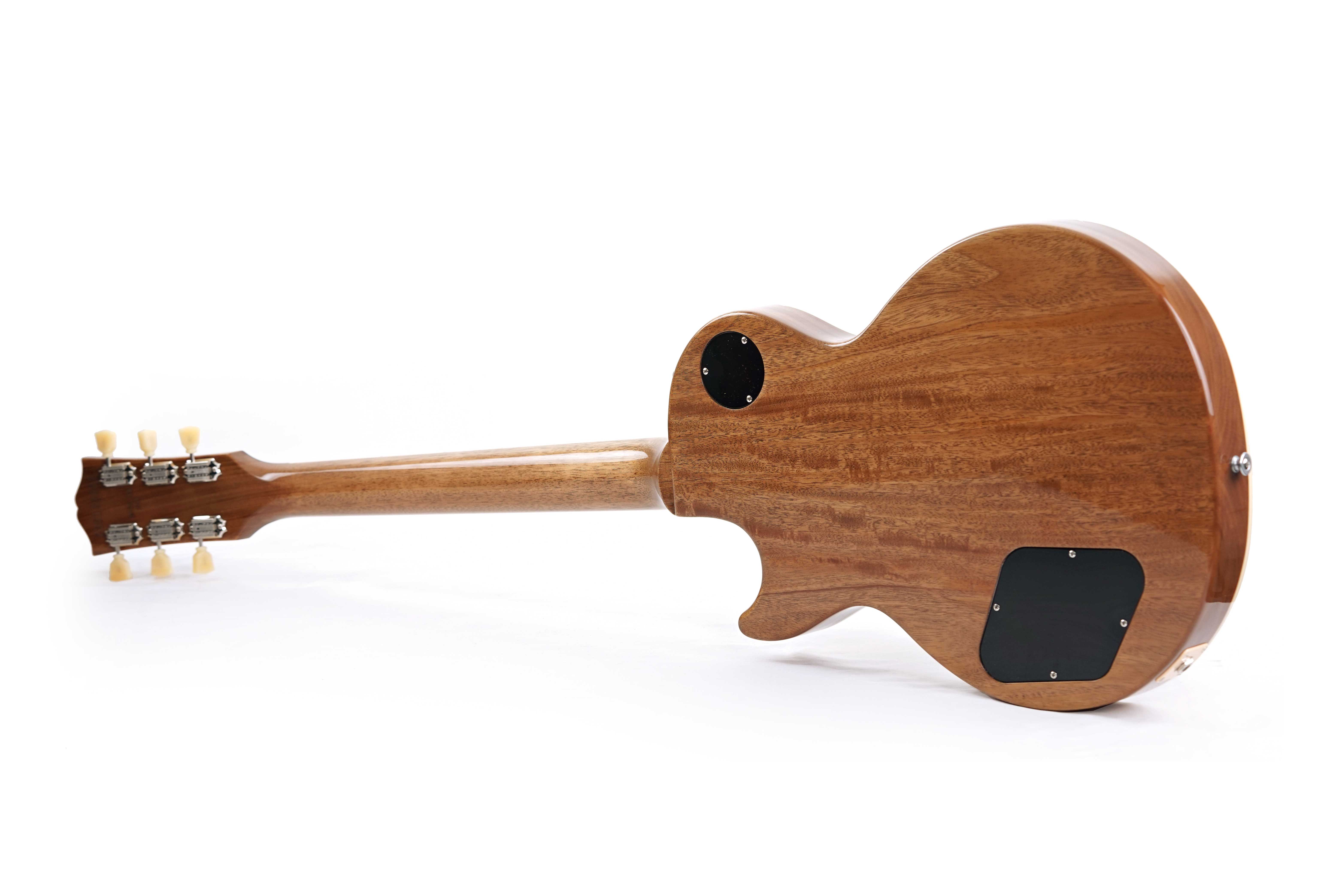 Gibson Les Paul Standard 50s P90 Gold Top #235140031