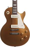 Gibson Les Paul Standard 50s P90 Gold Top #200850003