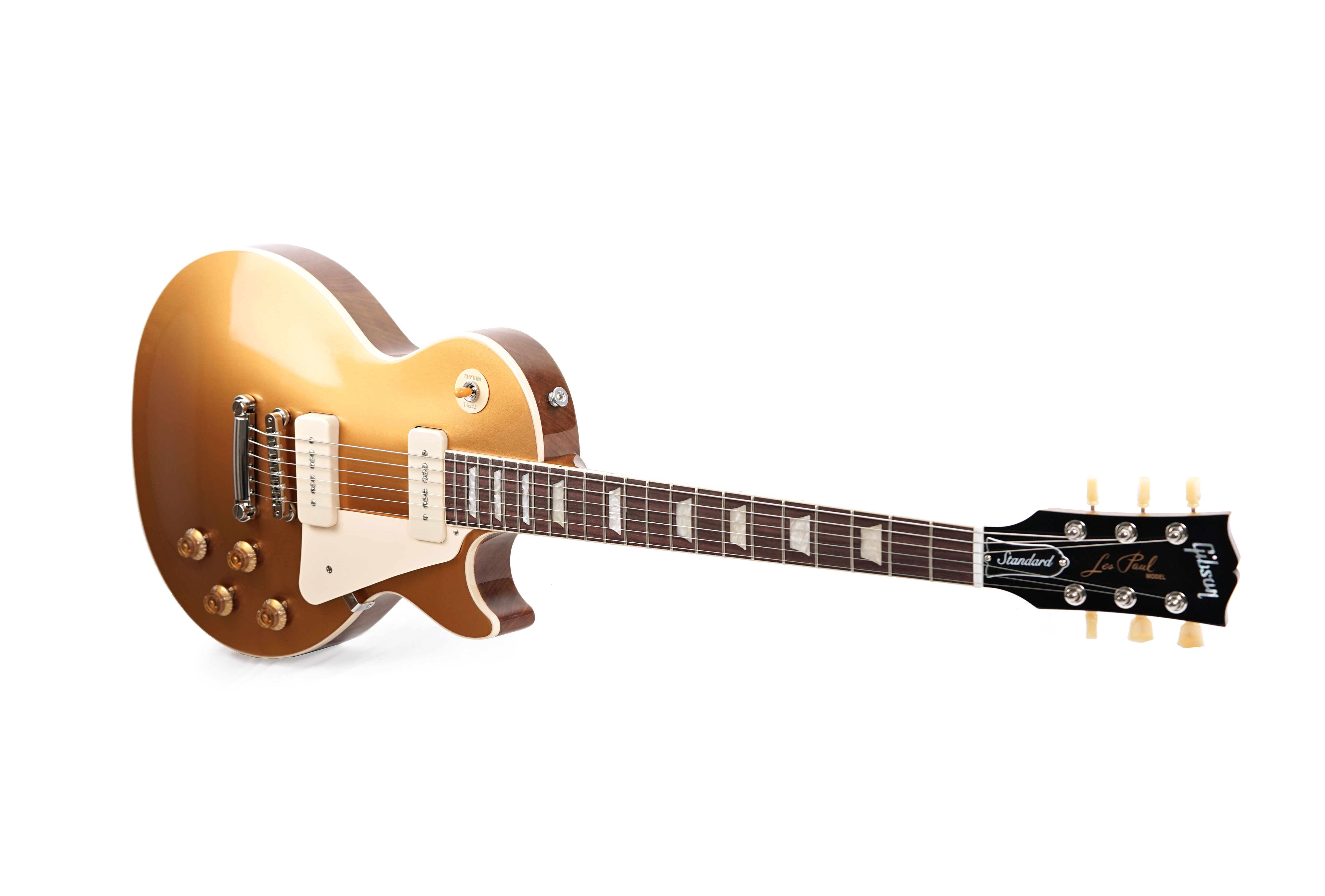 Gibson Les Paul Standard 50s P90 Gold Top #200850003