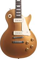 Gibson Les Paul Standard 50s P90 Gold Top #204450202