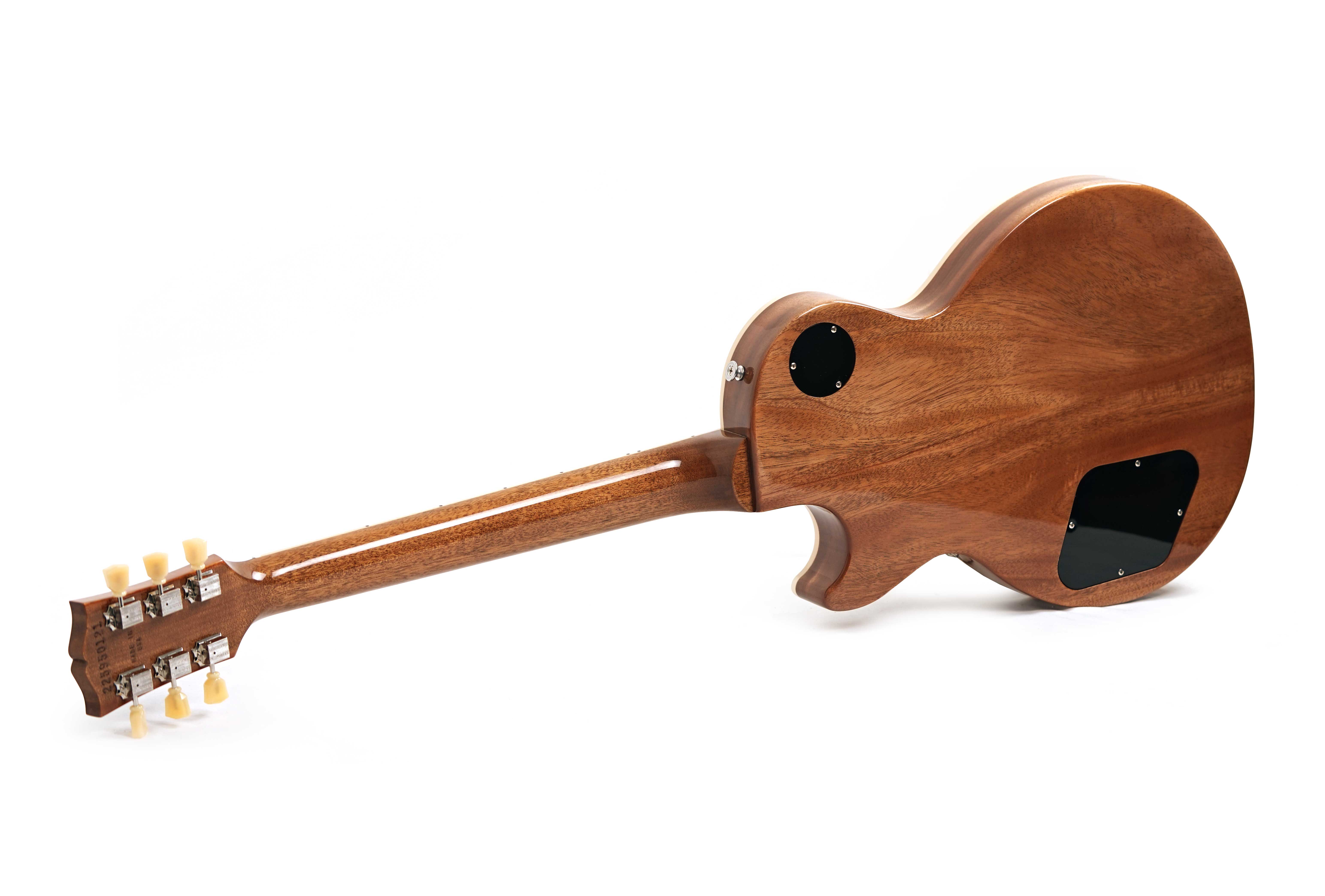 Gibson Les Paul Standard 50s P90 Gold Top #225950121