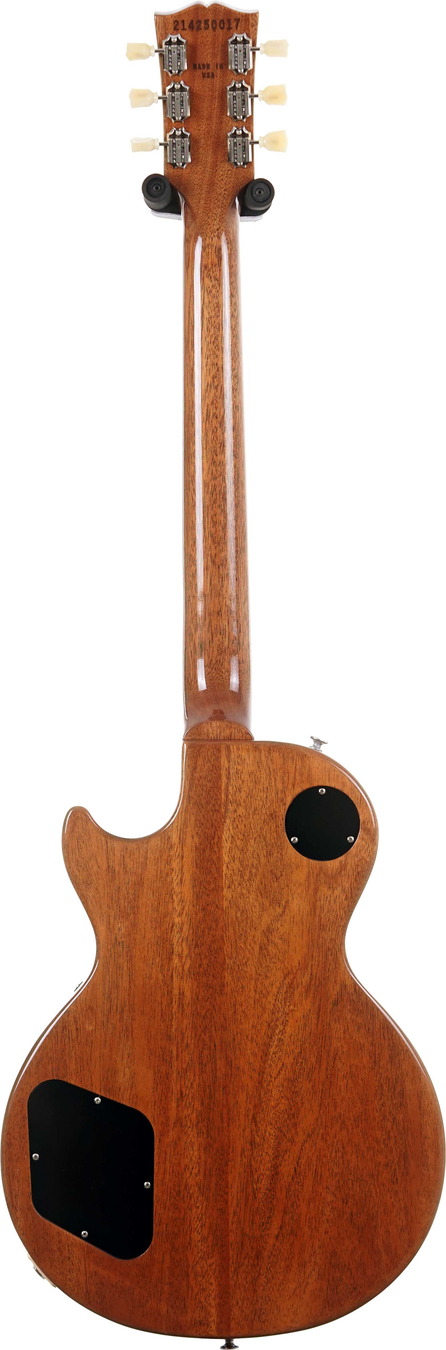 Gibson Les Paul Standard 50s P90 Gold Top #214250017