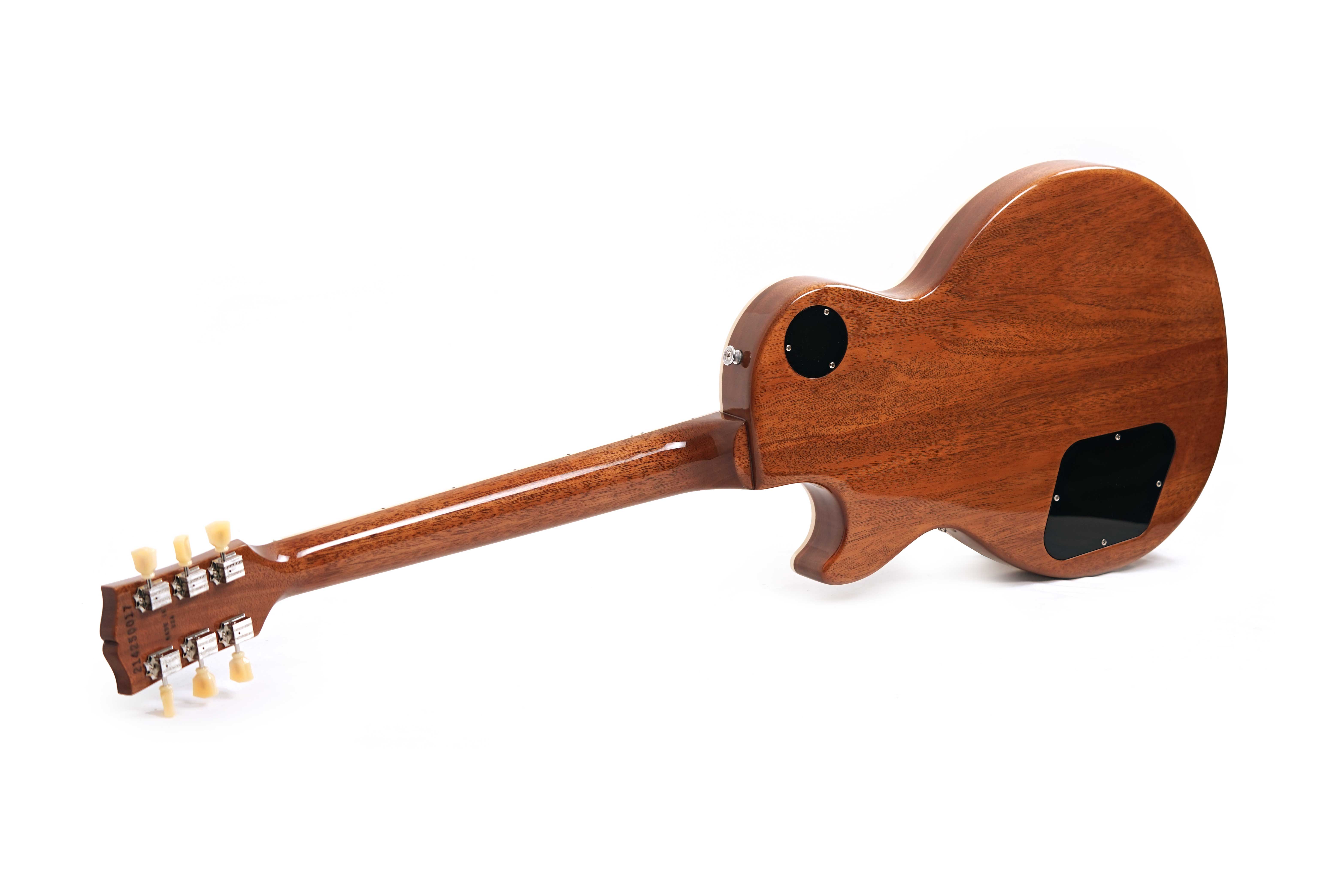 Gibson Les Paul Standard 50s P90 Gold Top #214250017