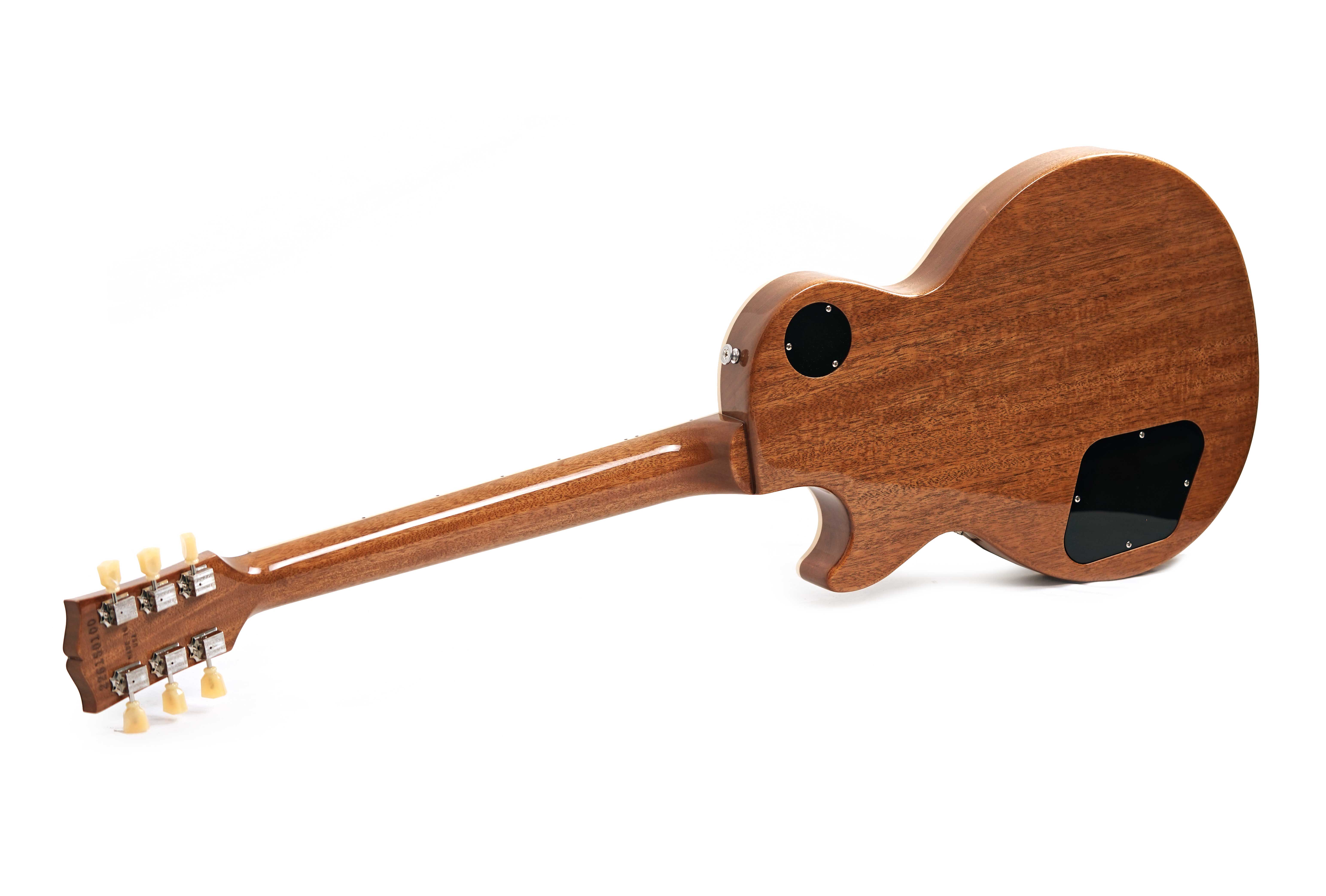 Gibson Les Paul Standard 50s P90 Gold Top #226150100