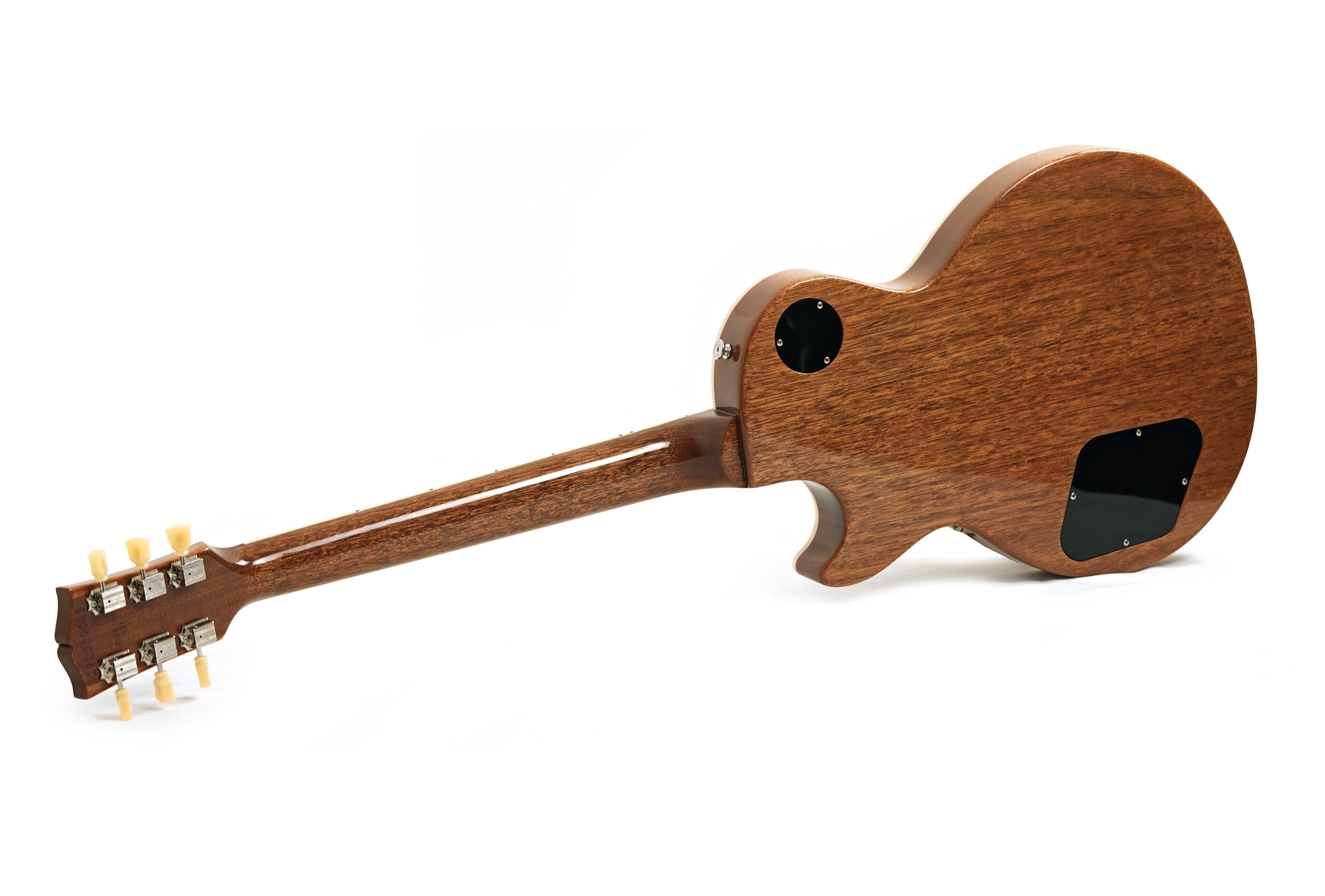 Gibson Les Paul Standard 50s P90 Gold Top #221350029