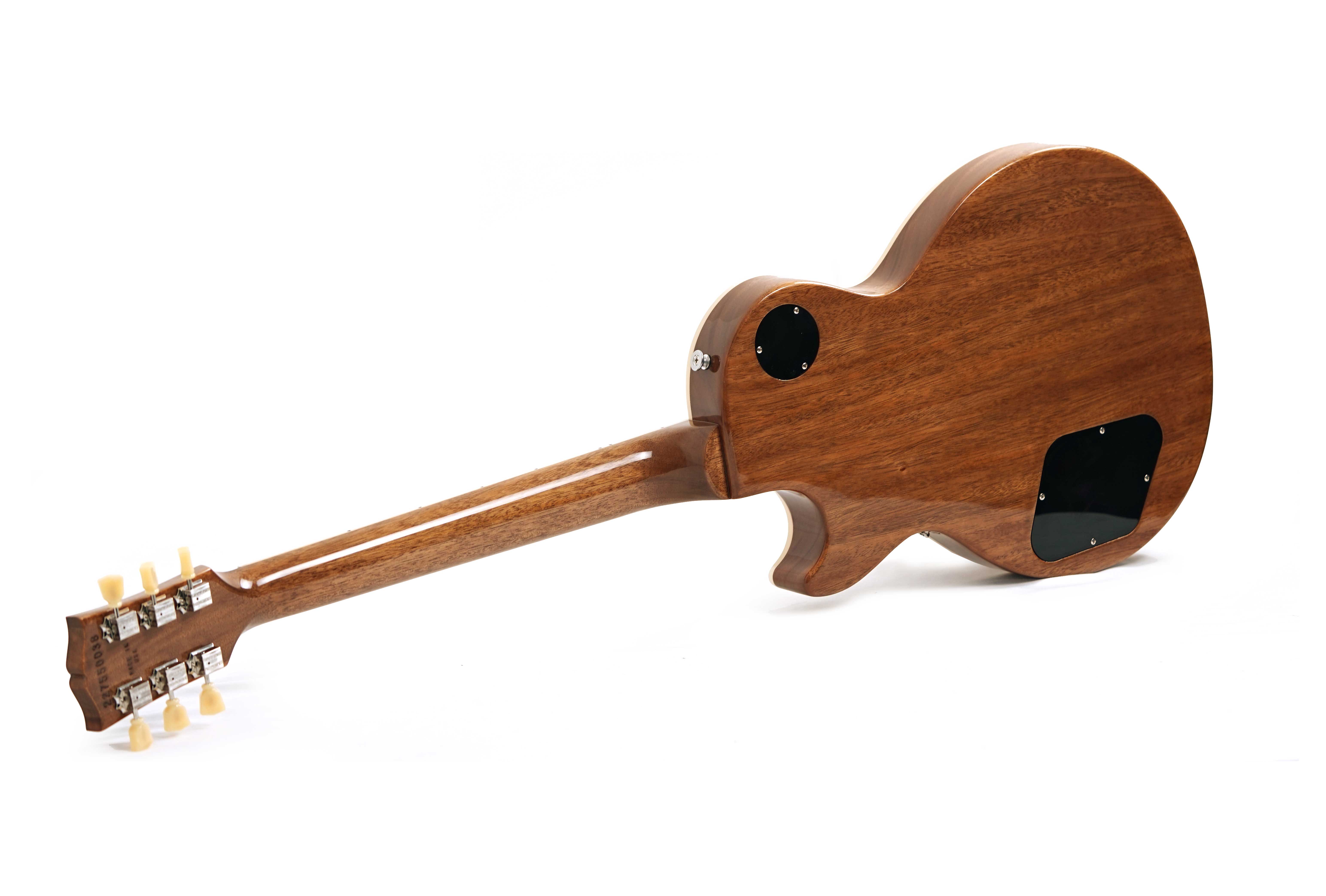 Gibson Les Paul Standard 50s P90 Gold Top #227550038