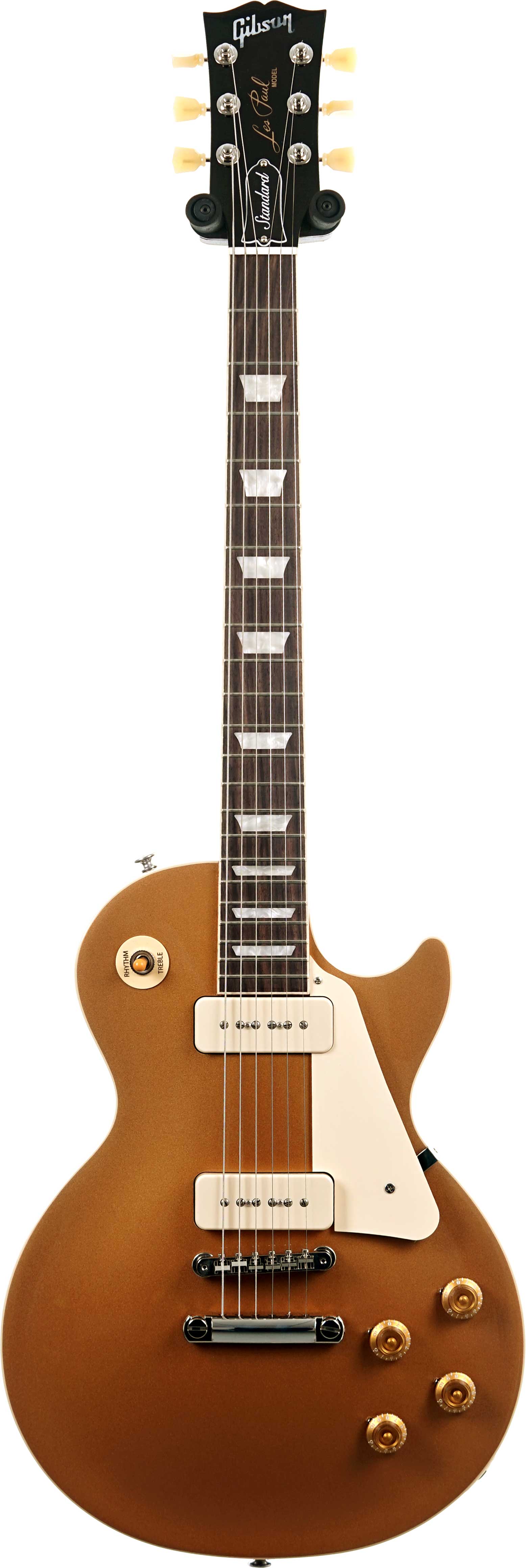 Gibson Les Paul Standard 50s P90 Gold Top #227250295