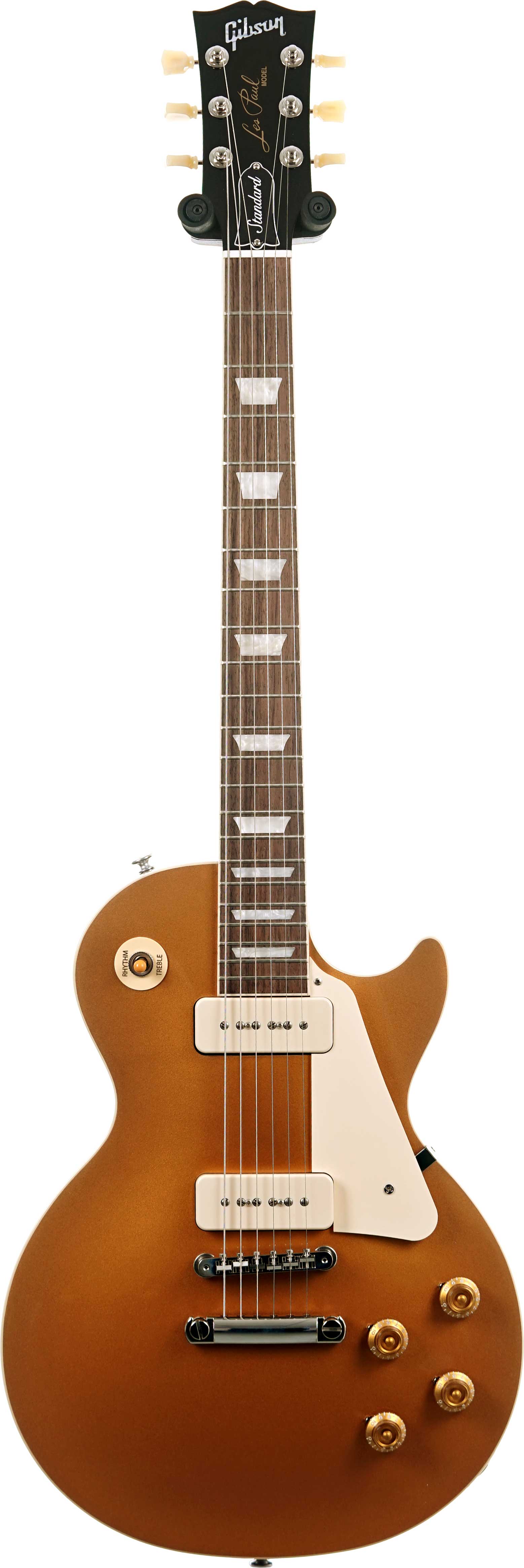 Gibson Les Paul Standard 50s P90 Gold Top #232850272