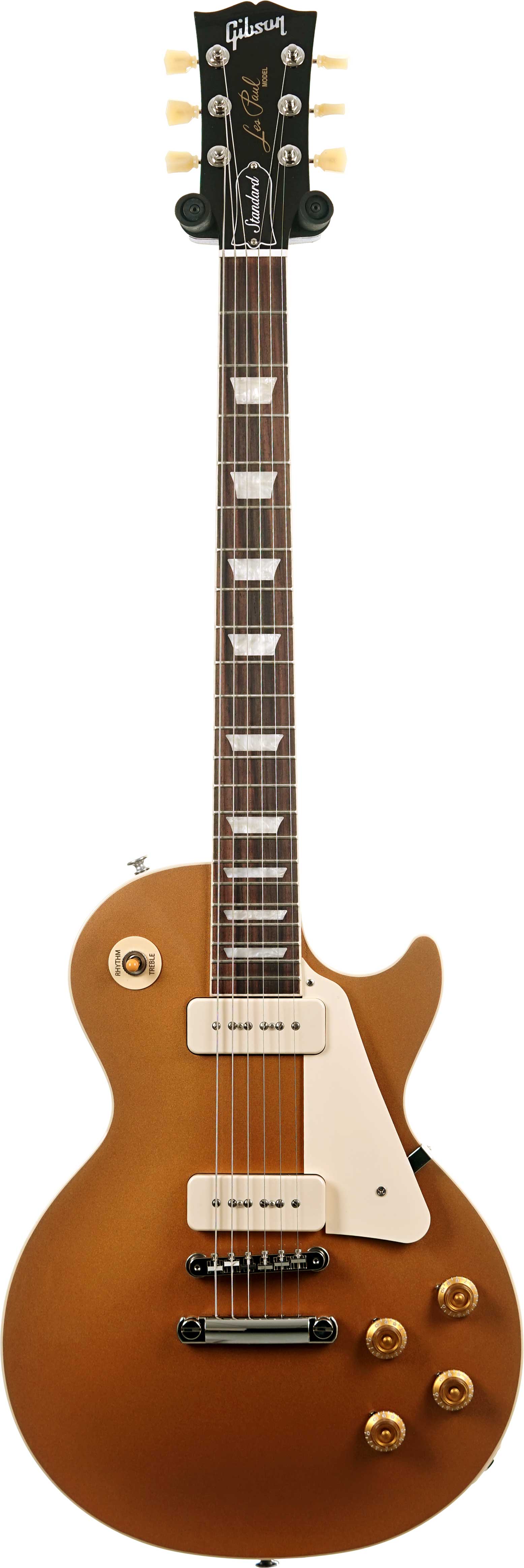 Gibson Les Paul Standard 50s P90 Gold Top #231550068