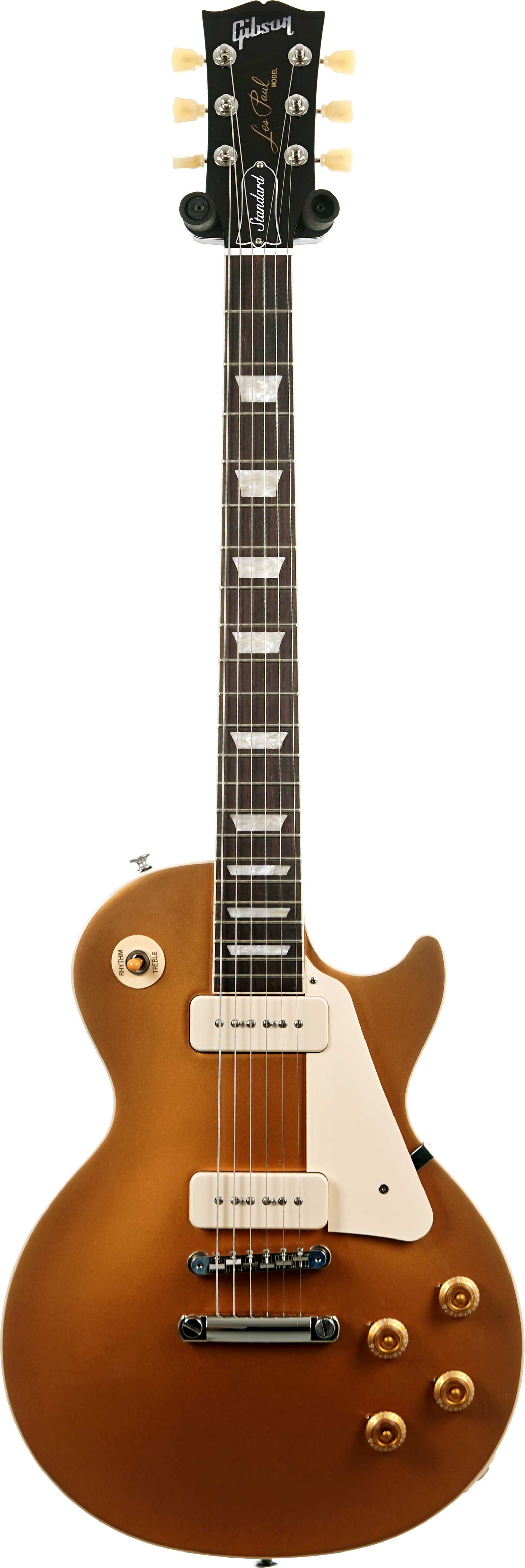 Gibson Les Paul Standard 50s P90 Gold Top #230250239