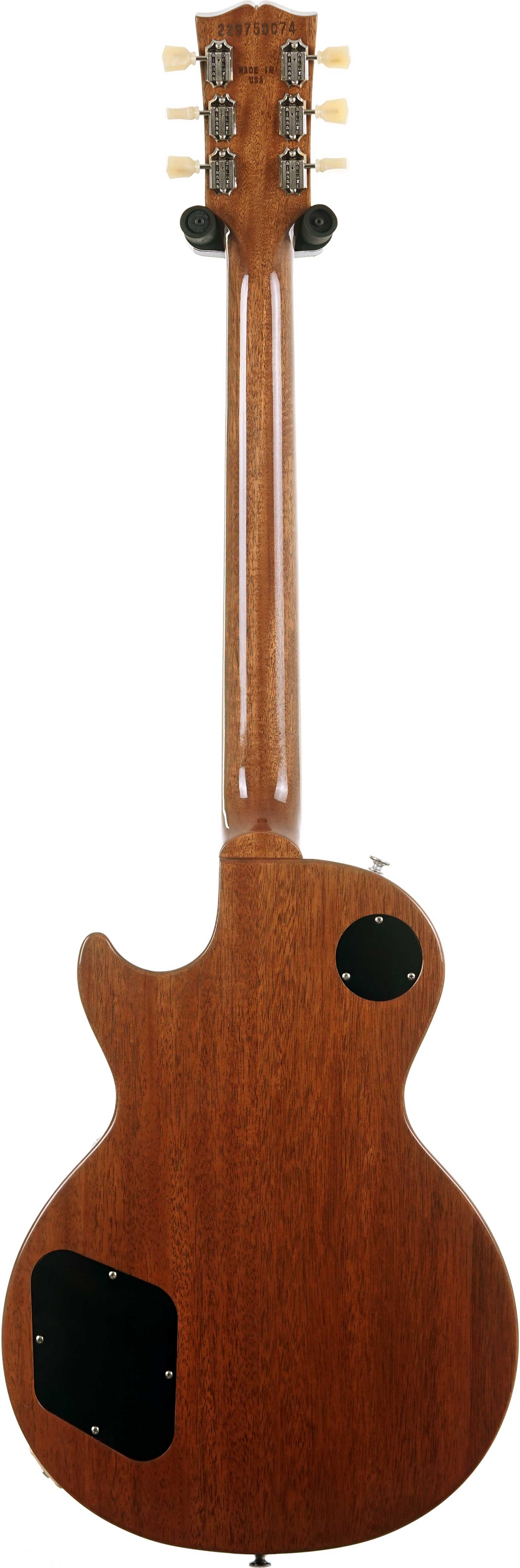 Gibson Les Paul Standard 50s P90 Gold Top #229750074