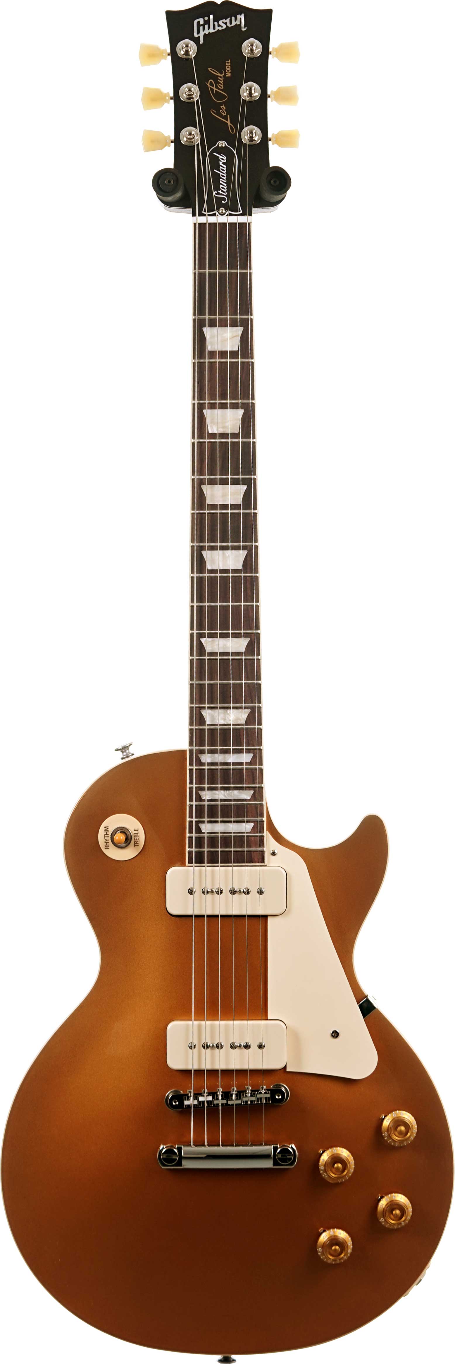 Gibson Les Paul Standard 50s P90 Gold Top #234650177