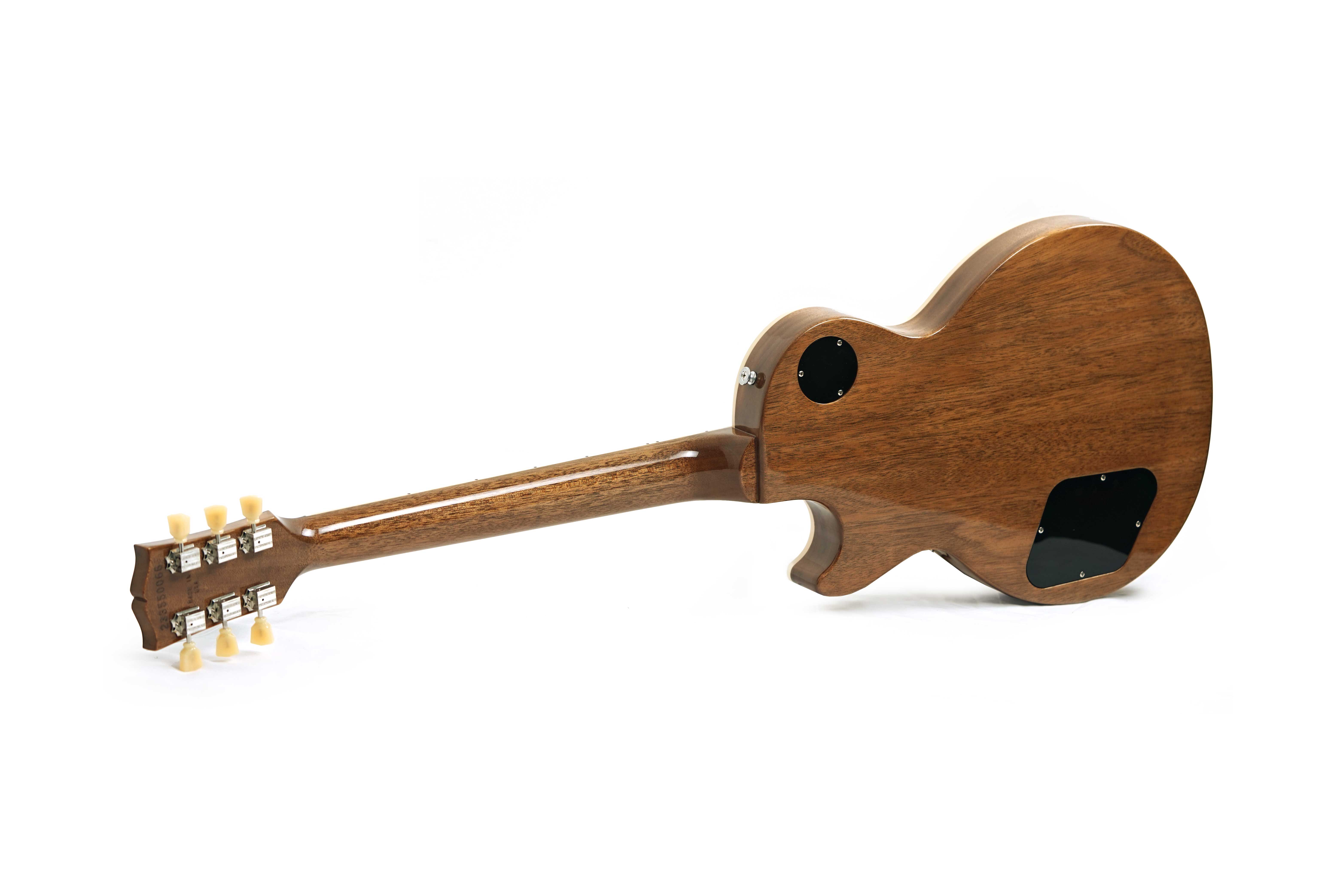 Gibson Les Paul Standard 50s P90 Gold Top #233550066