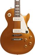 Gibson Les Paul Standard 50s P90 Gold Top (Ex-Demo) #225500267