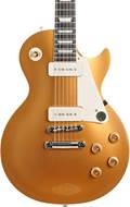 Gibson Les Paul Standard 50s P90 Gold Top #225910157
