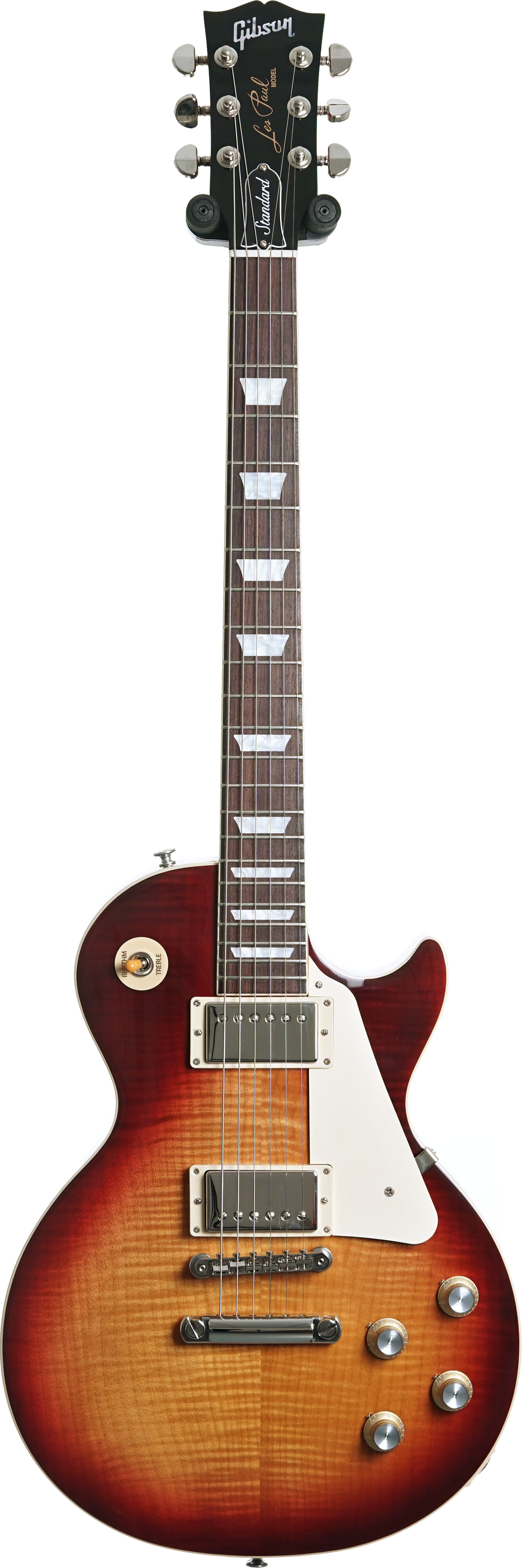 Gibson Les Paul Standard 60s Bourbon Burst (Ex-Demo) #226520439