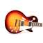 Gibson Les Paul Standard 60s Bourbon Burst #201040270 Front View