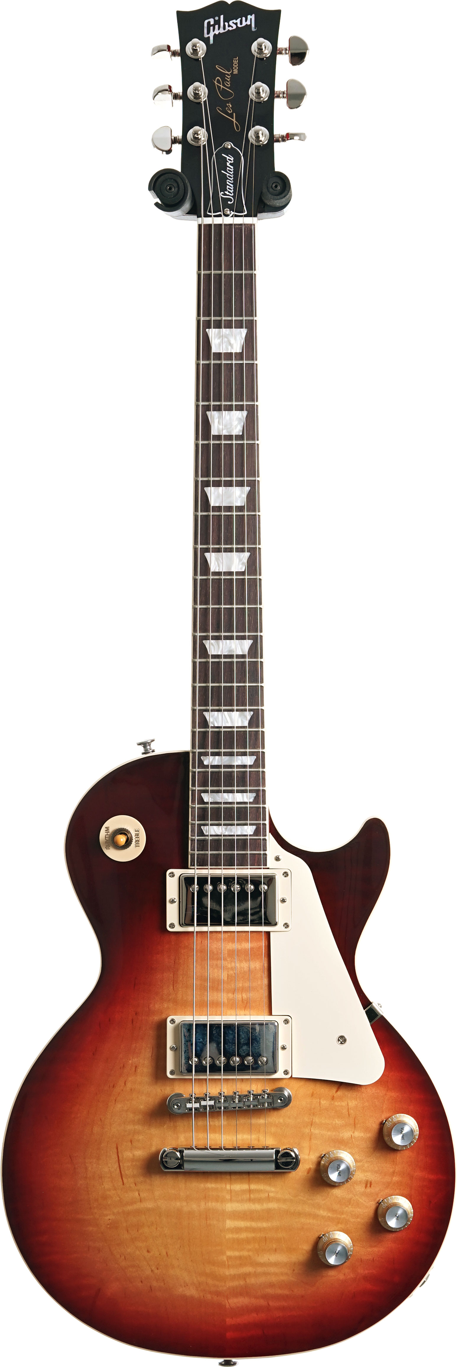 Gibson Les Paul Standard 60s Bourbon Burst #203040238