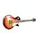 Gibson Les Paul Standard 60s Bourbon Burst #202940303 Front View