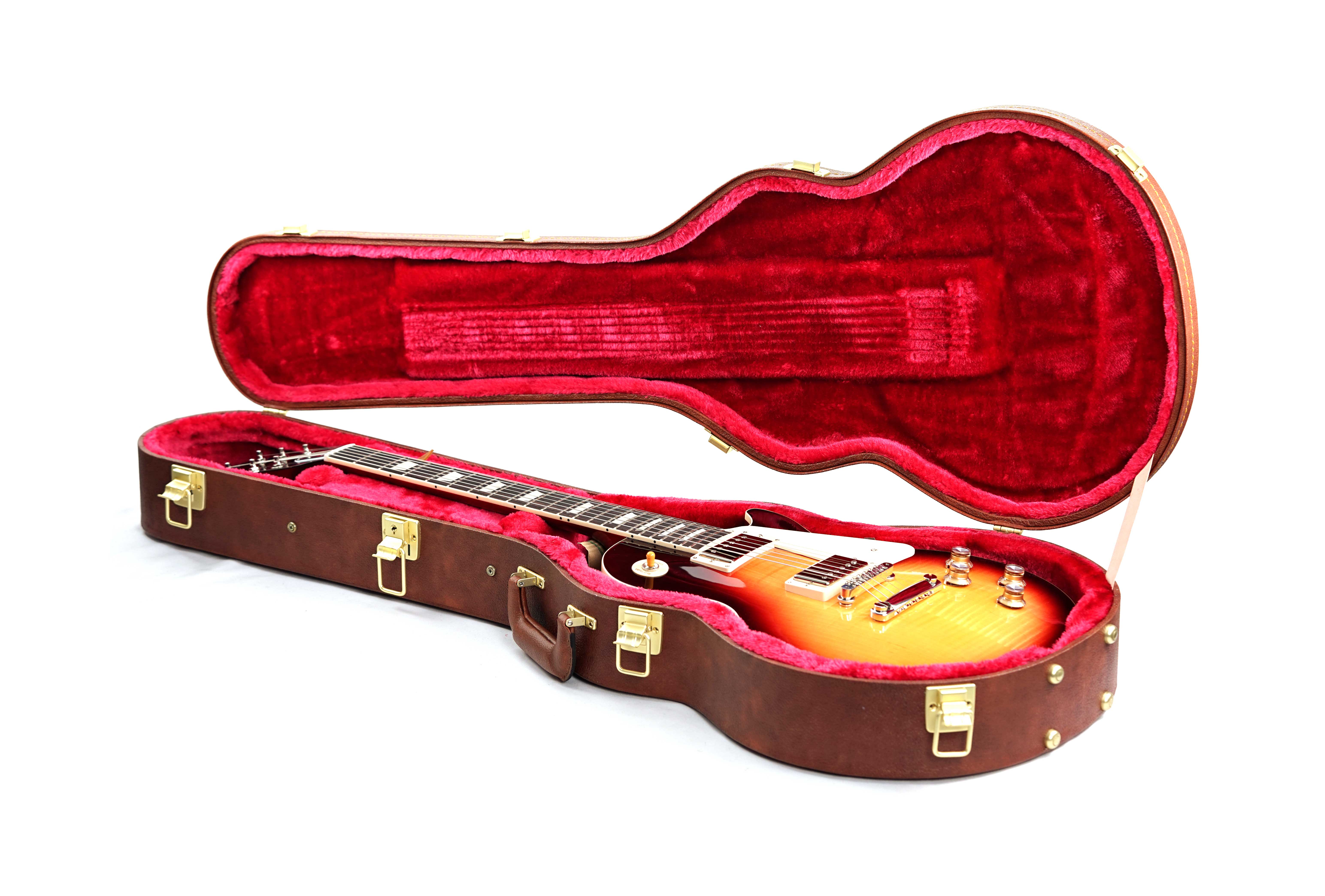 Gibson Les Paul Standard 60s Bourbon Burst #234440148