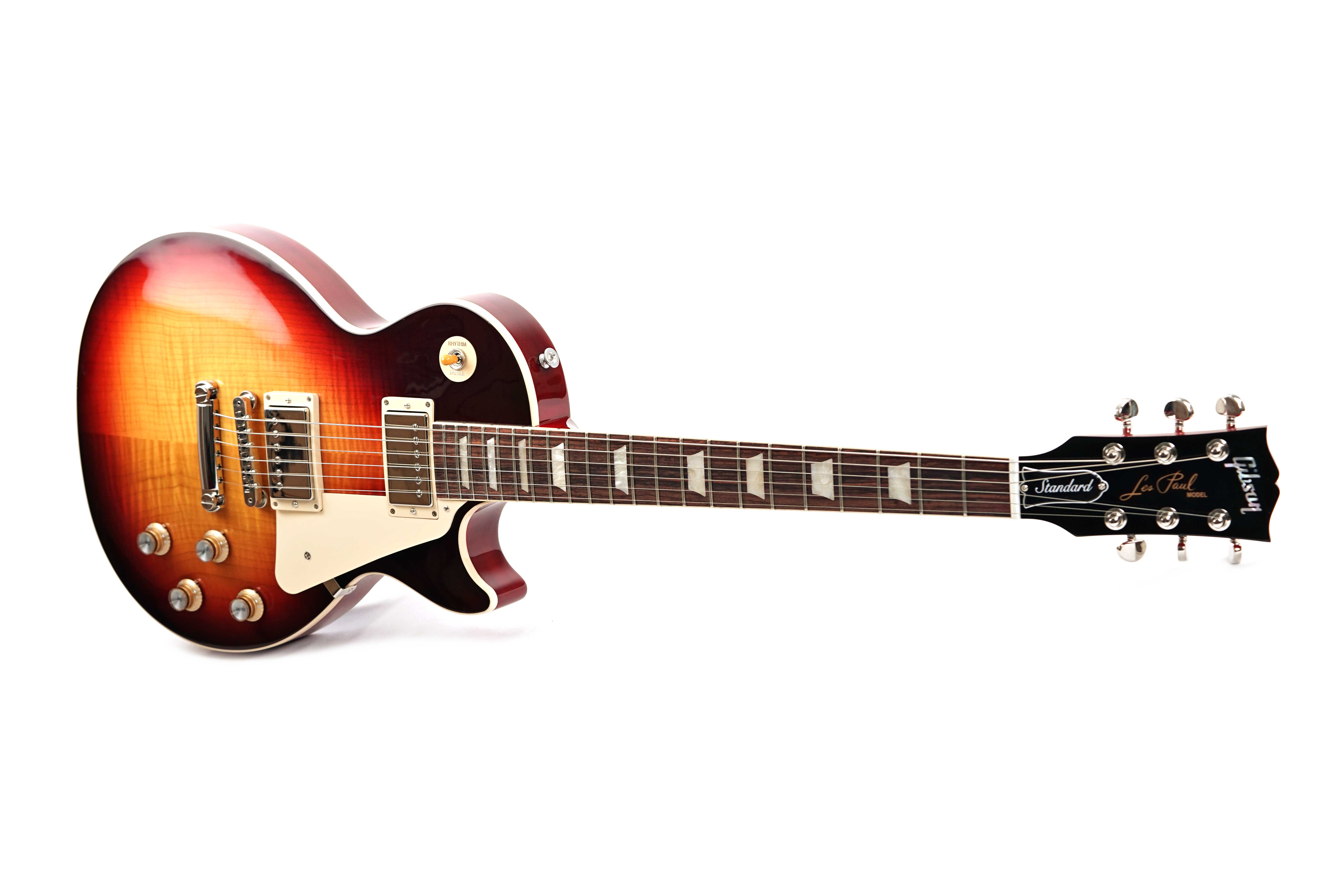 Gibson Les Paul Standard 60s Bourbon Burst #235240226