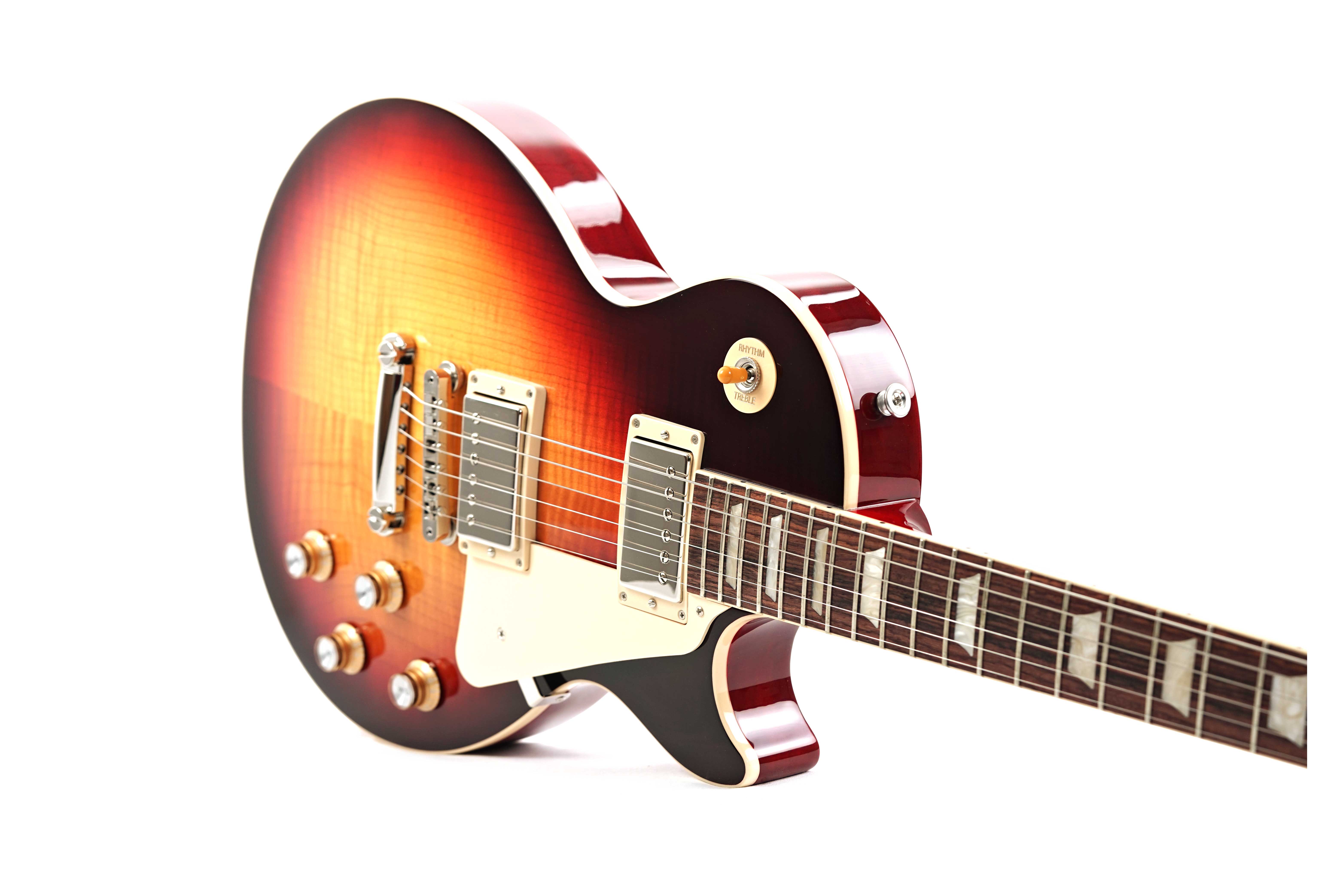 Gibson Les Paul Standard 60s Bourbon Burst #235240226