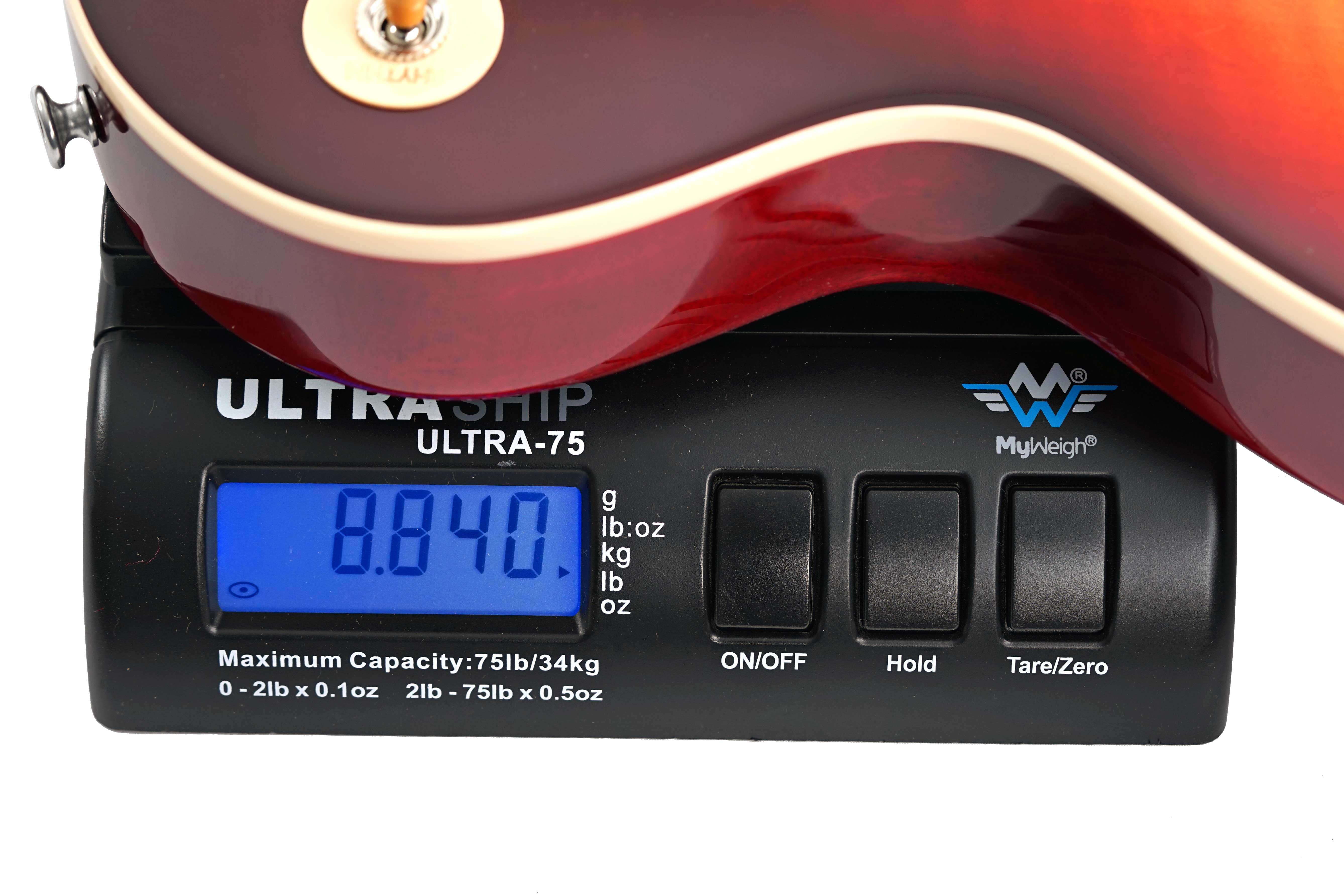 Gibson Les Paul Standard 60s Bourbon Burst #235140304