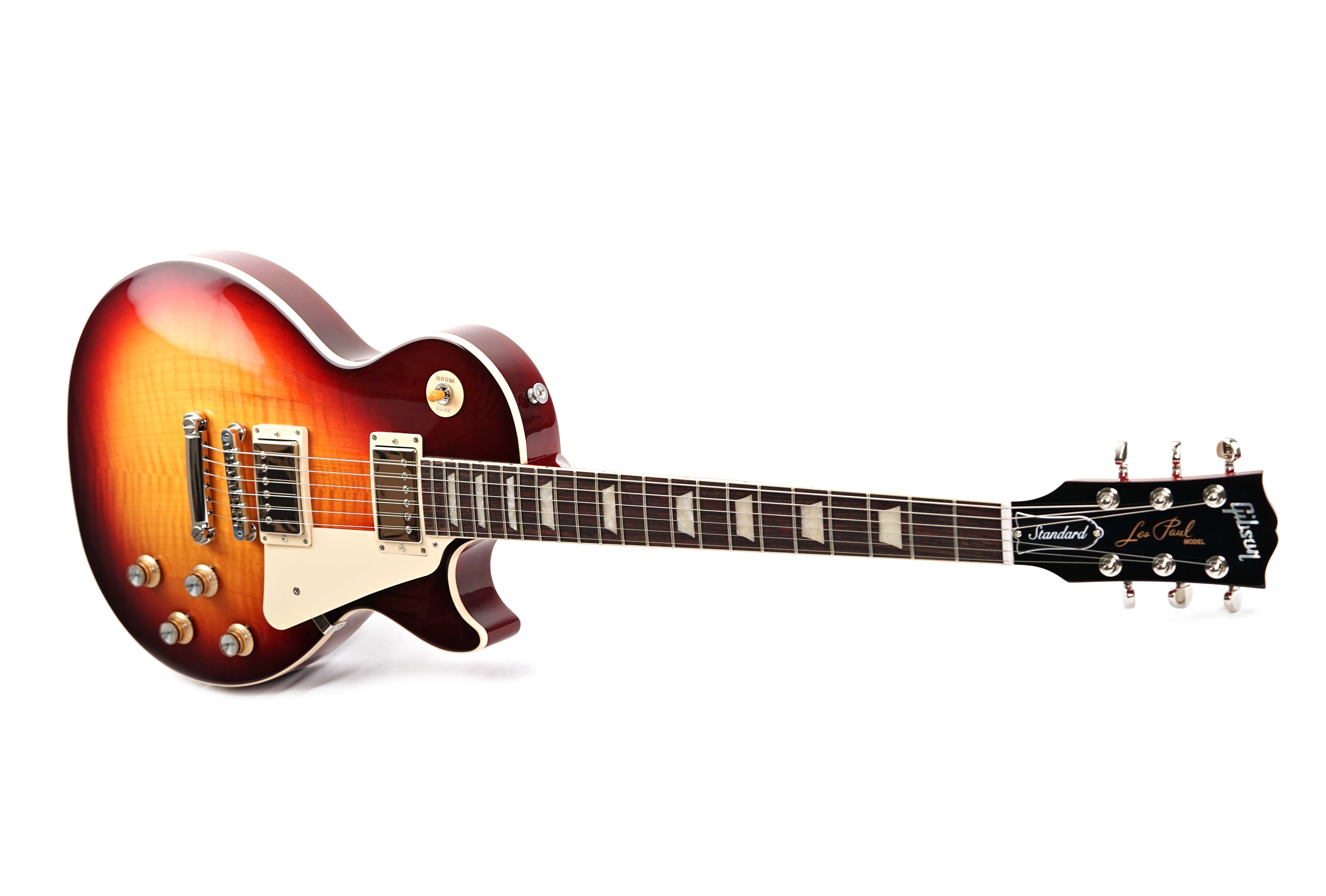 Gibson Les Paul Standard 60s Bourbon Burst #235140304