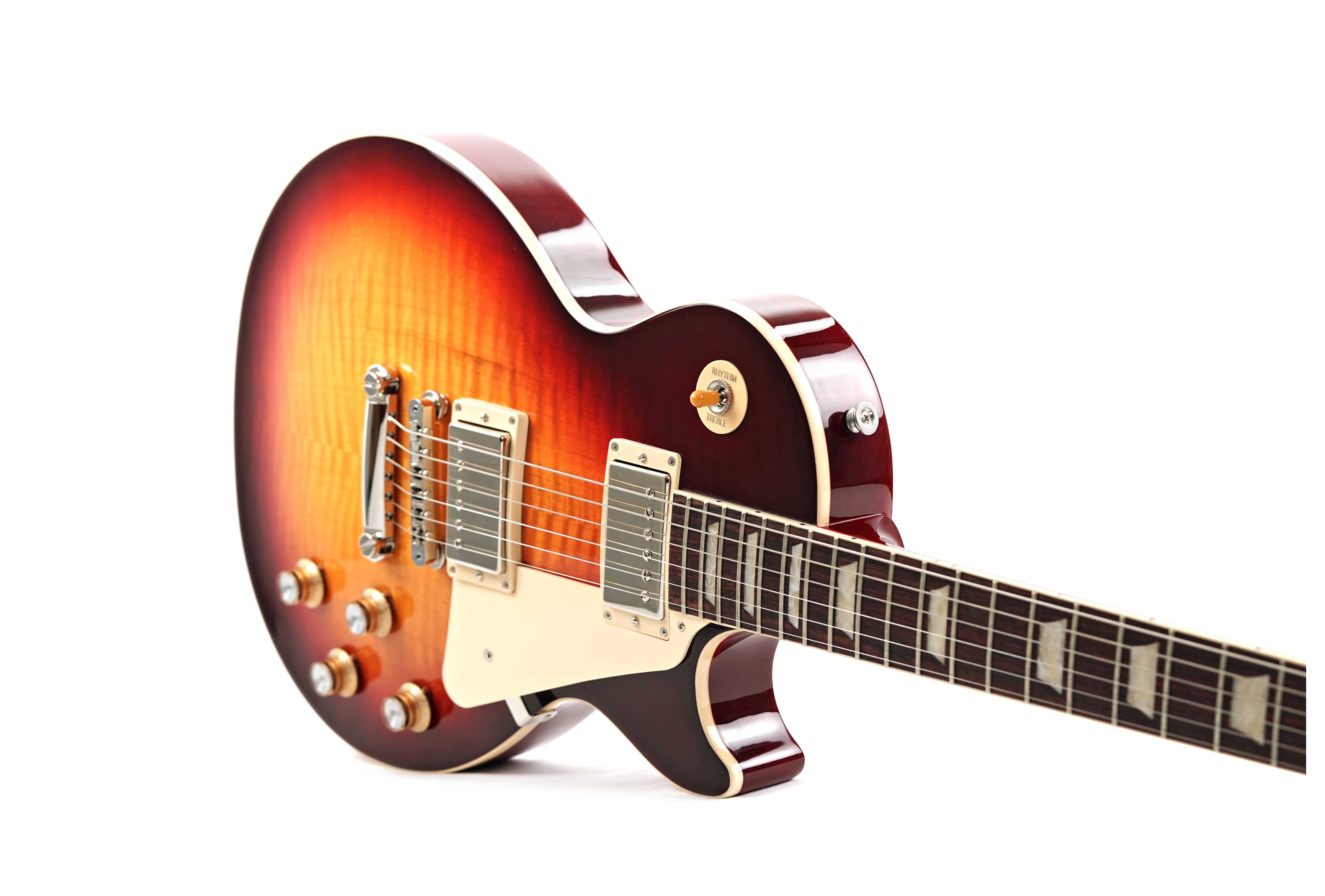 Gibson Les Paul Standard 60s Bourbon Burst #235140304