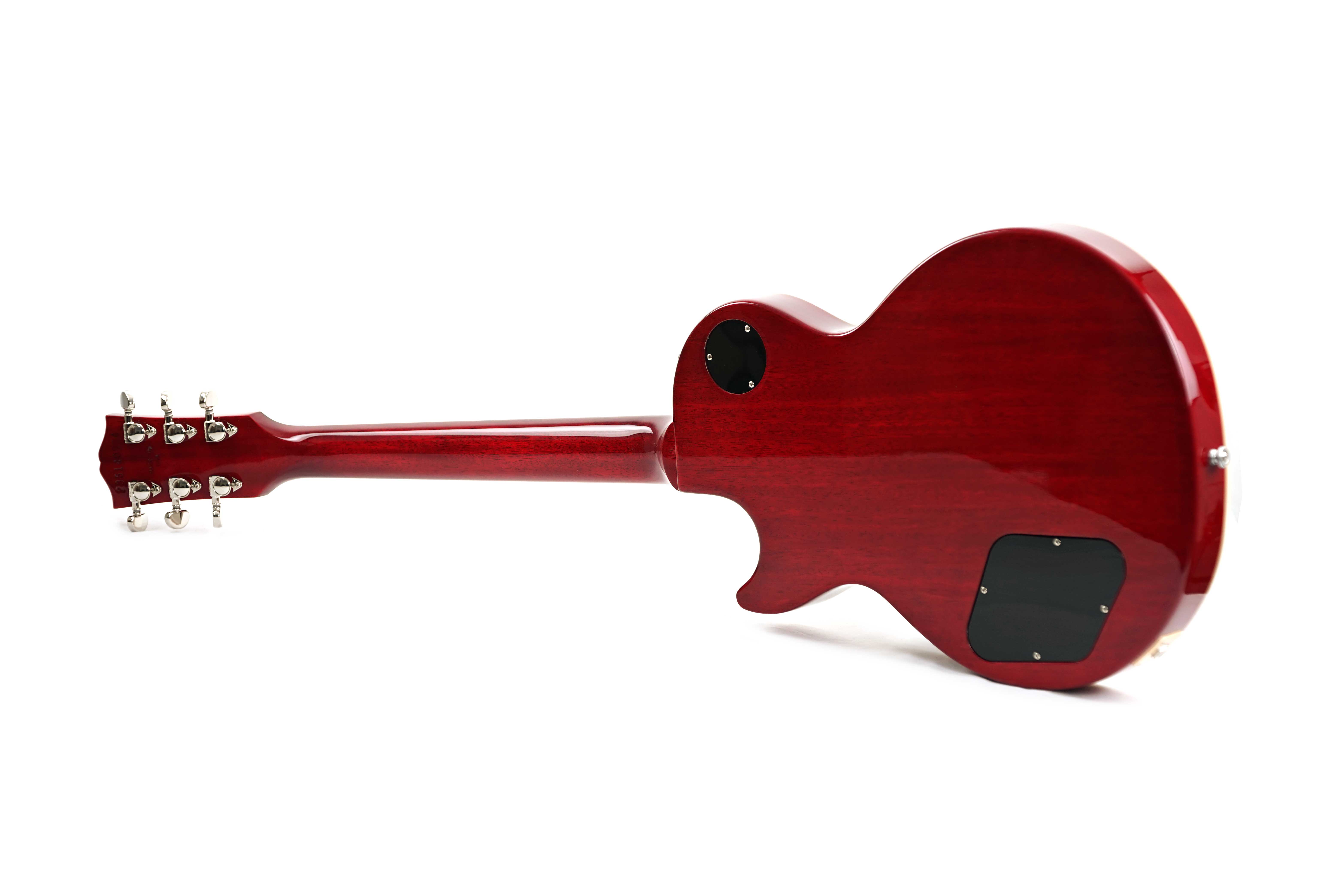 Gibson Les Paul Standard 60s Bourbon Burst #235140304