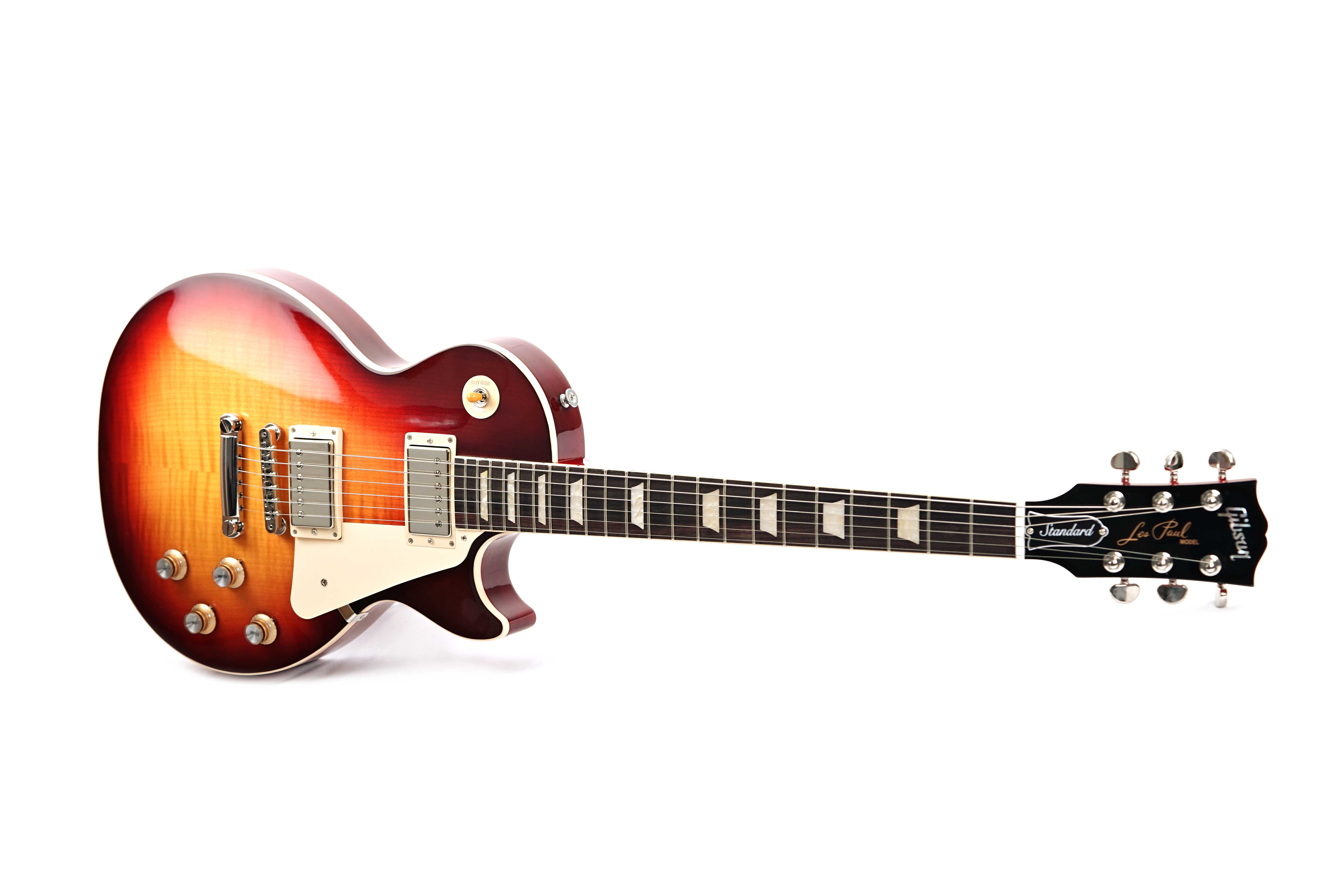 Gibson Les Paul Standard 60s Bourbon Burst (Ex-Demo) #234540212