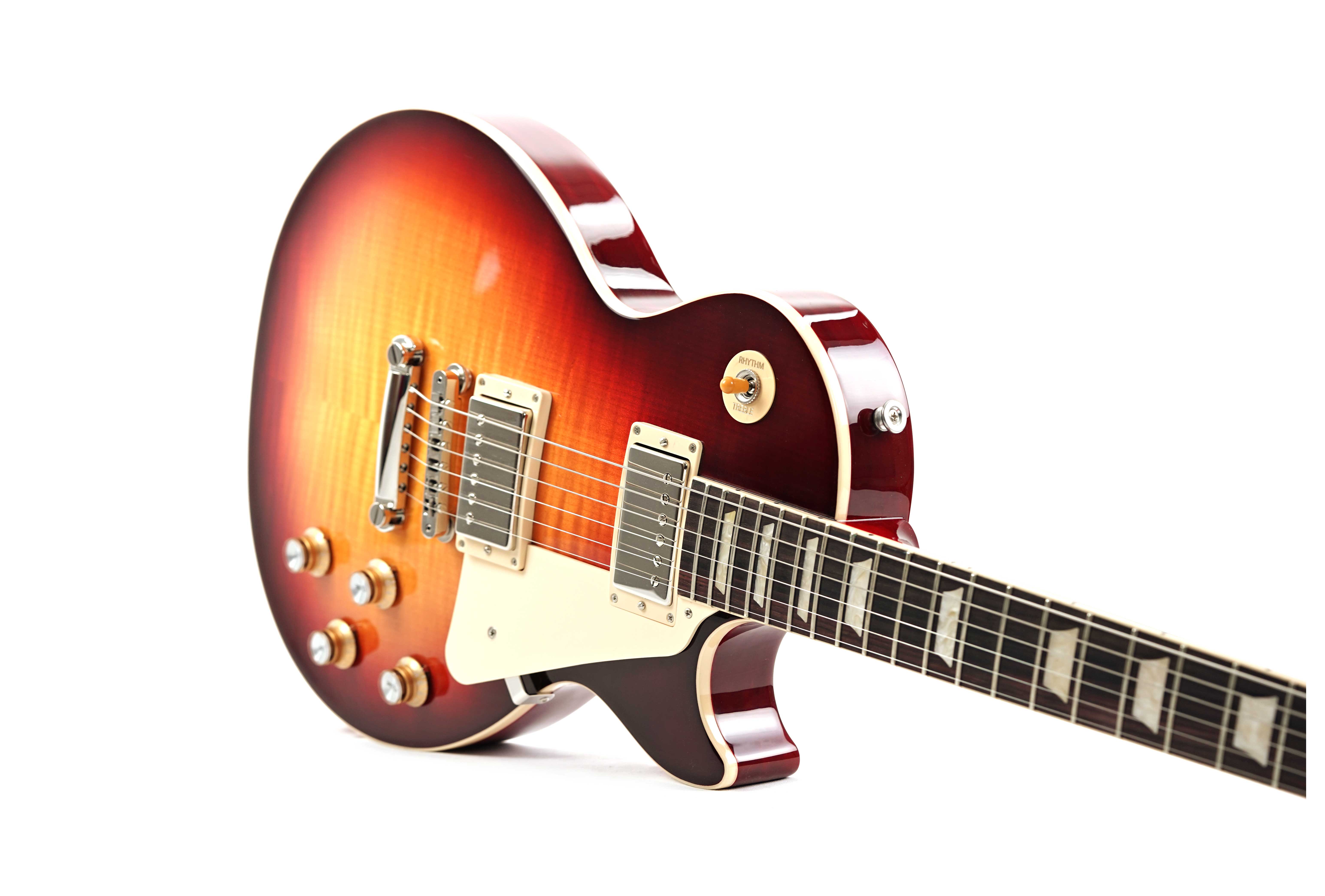 Gibson Les Paul Standard 60s Bourbon Burst (Ex-Demo) #234540212