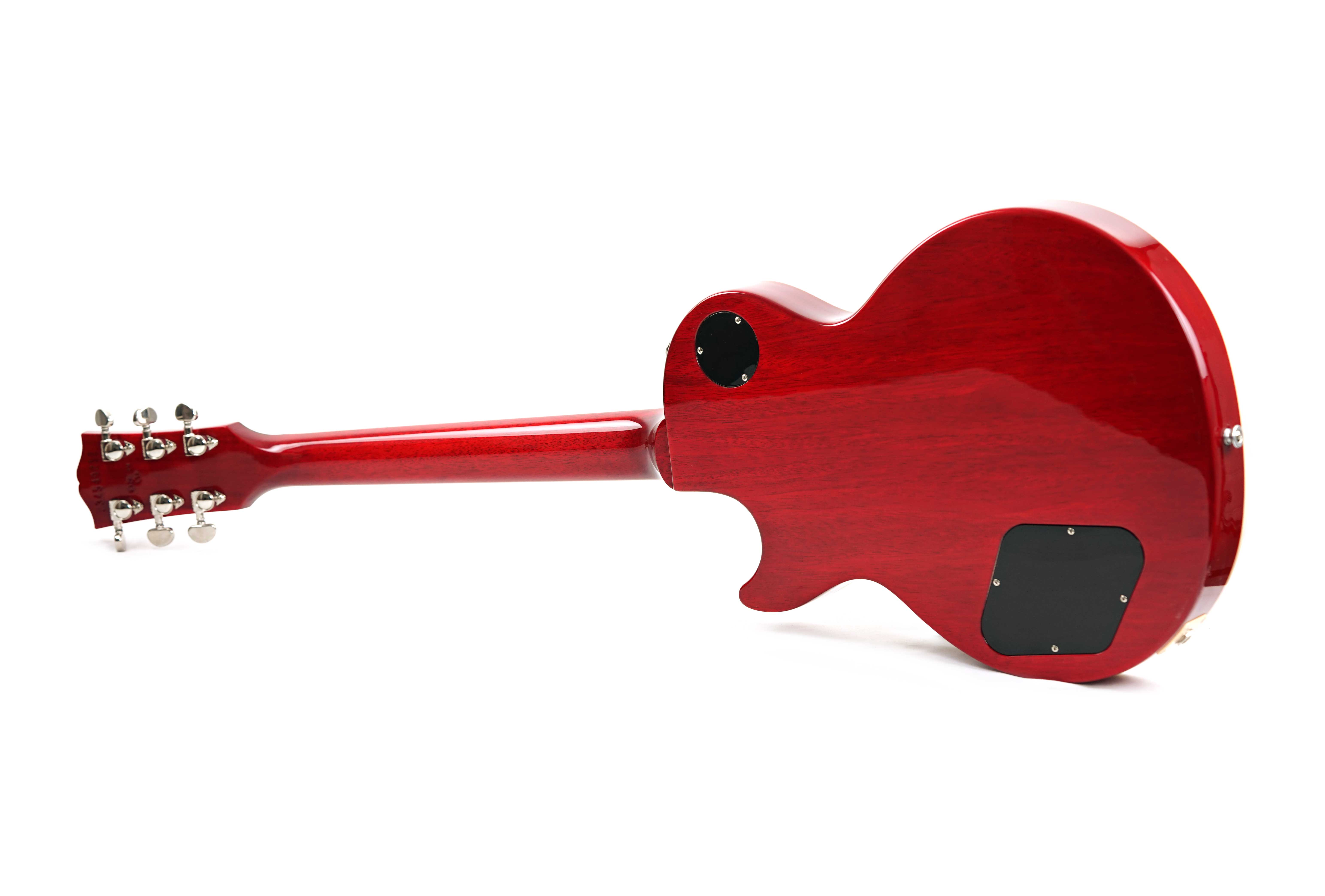 Gibson Les Paul Standard 60s Bourbon Burst (Ex-Demo) #234540212