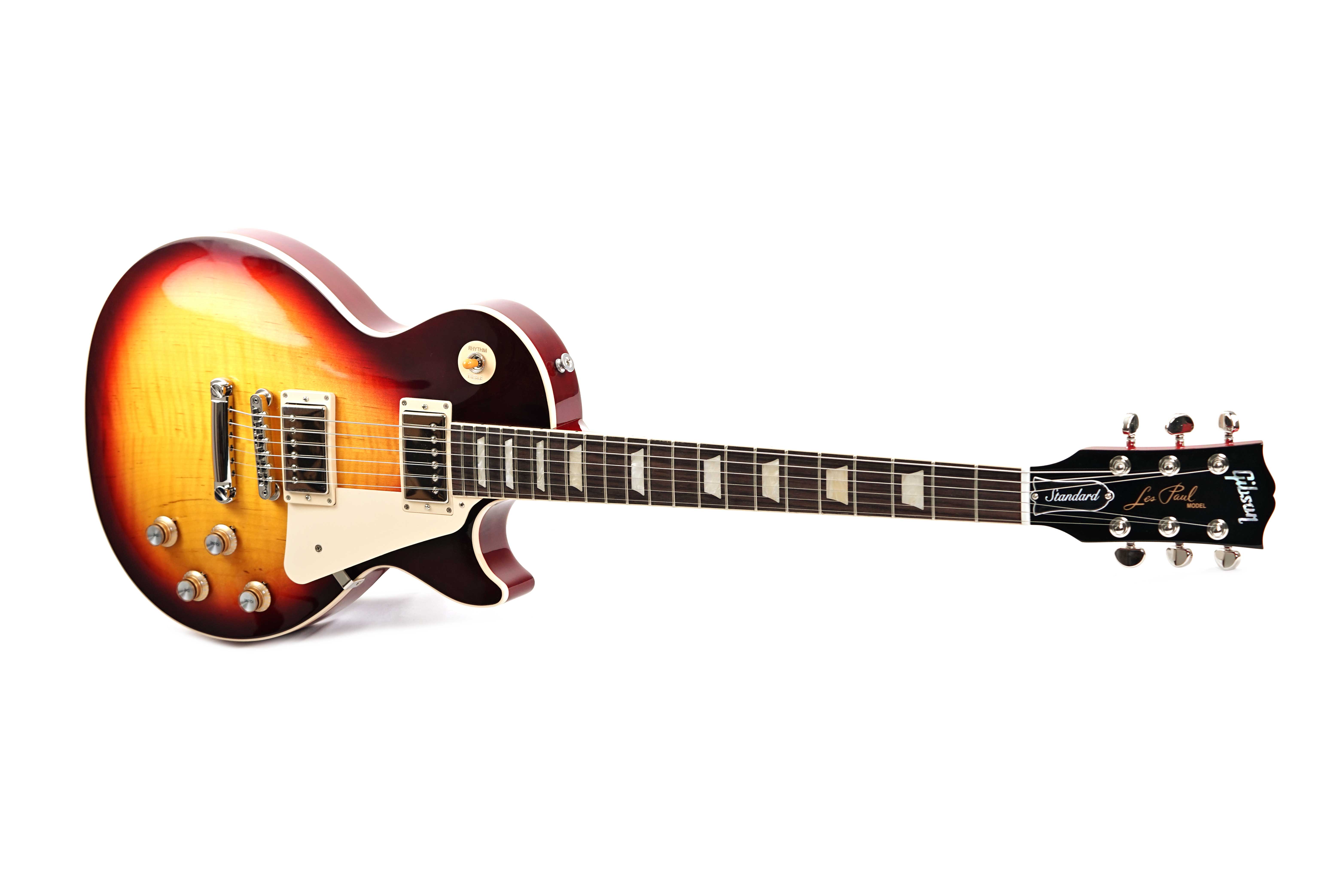 Gibson Les Paul Standard 60s Bourbon Burst #234440148