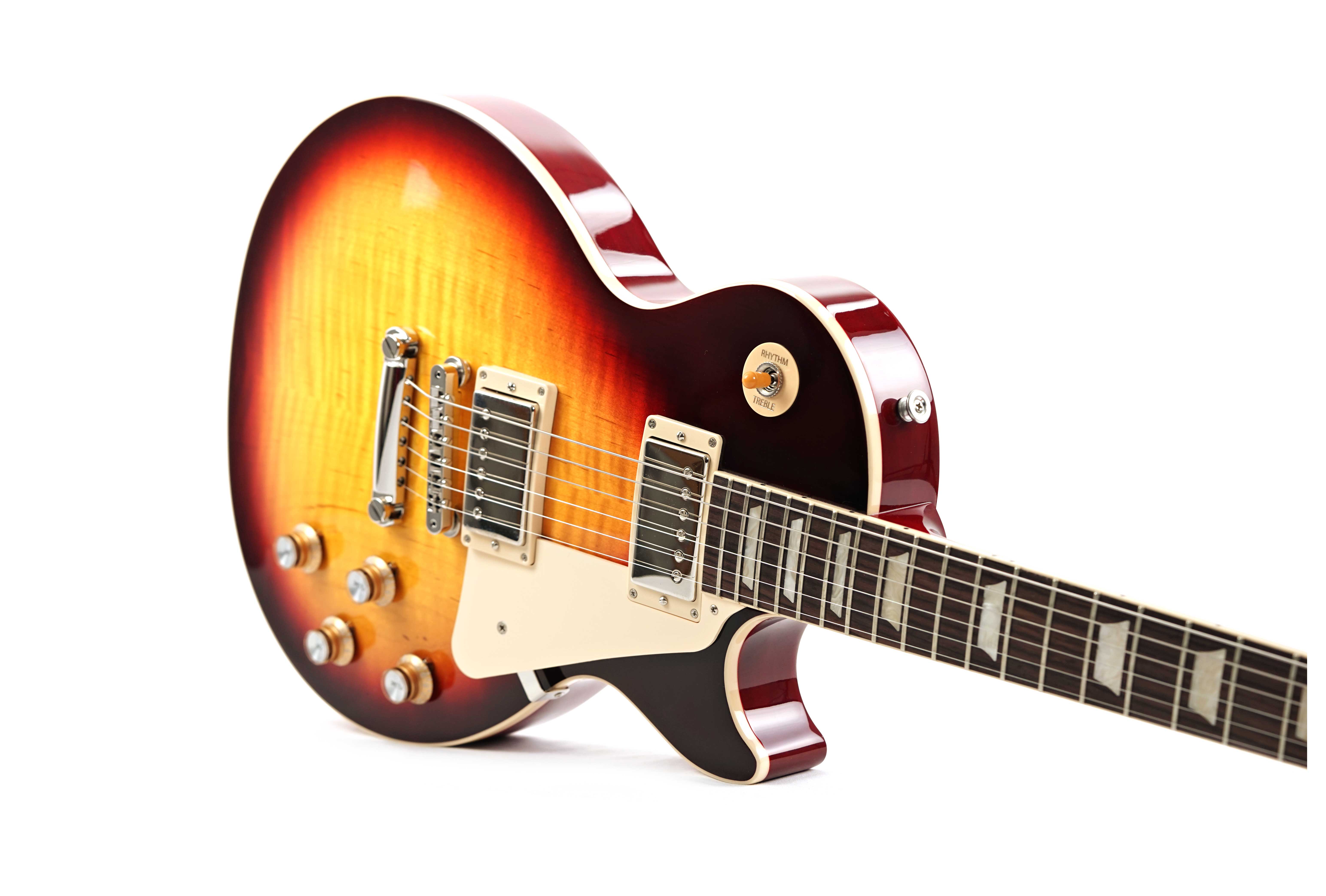 Gibson Les Paul Standard 60s Bourbon Burst #234440148