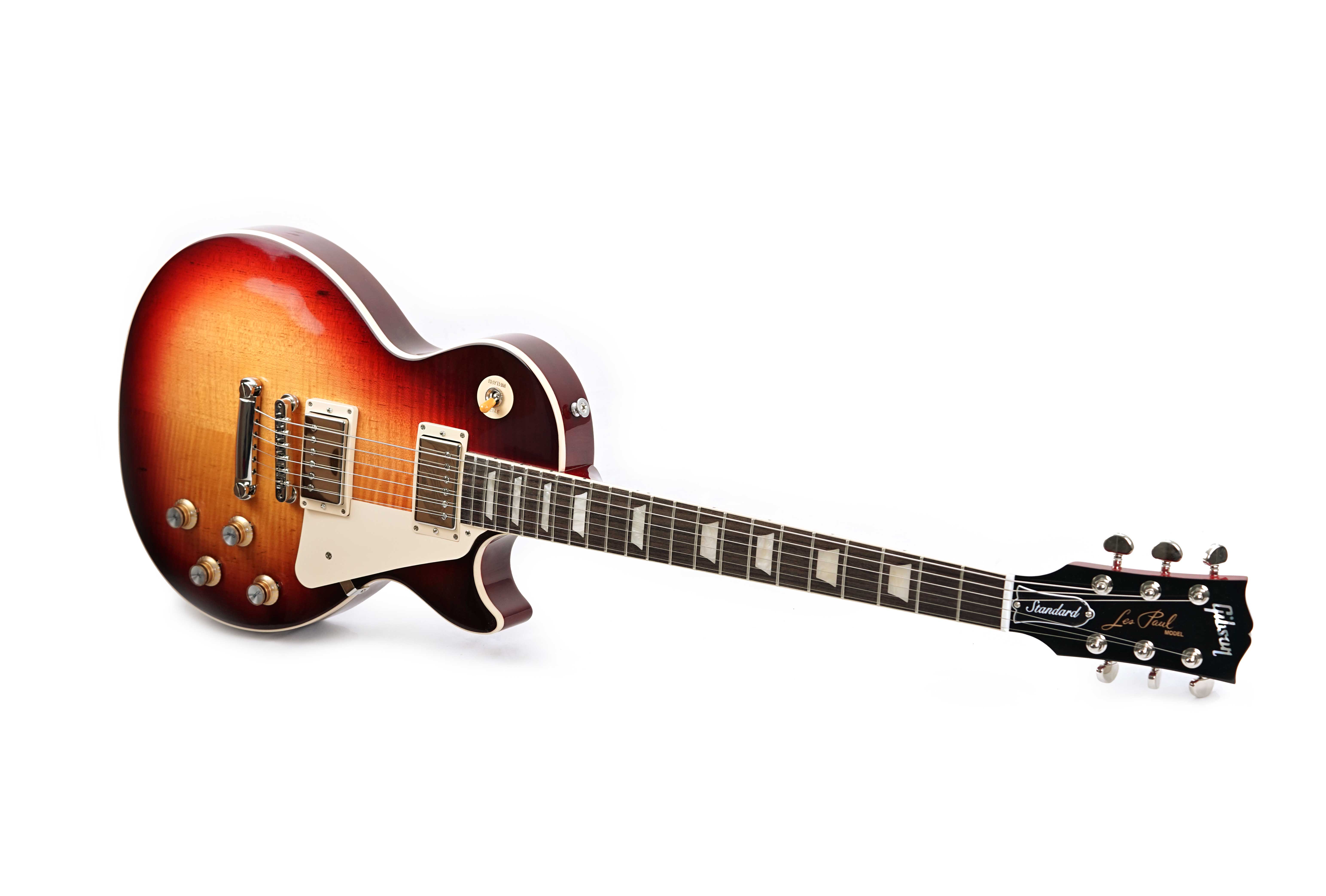Gibson Les Paul Standard 60s Bourbon Burst #230240080