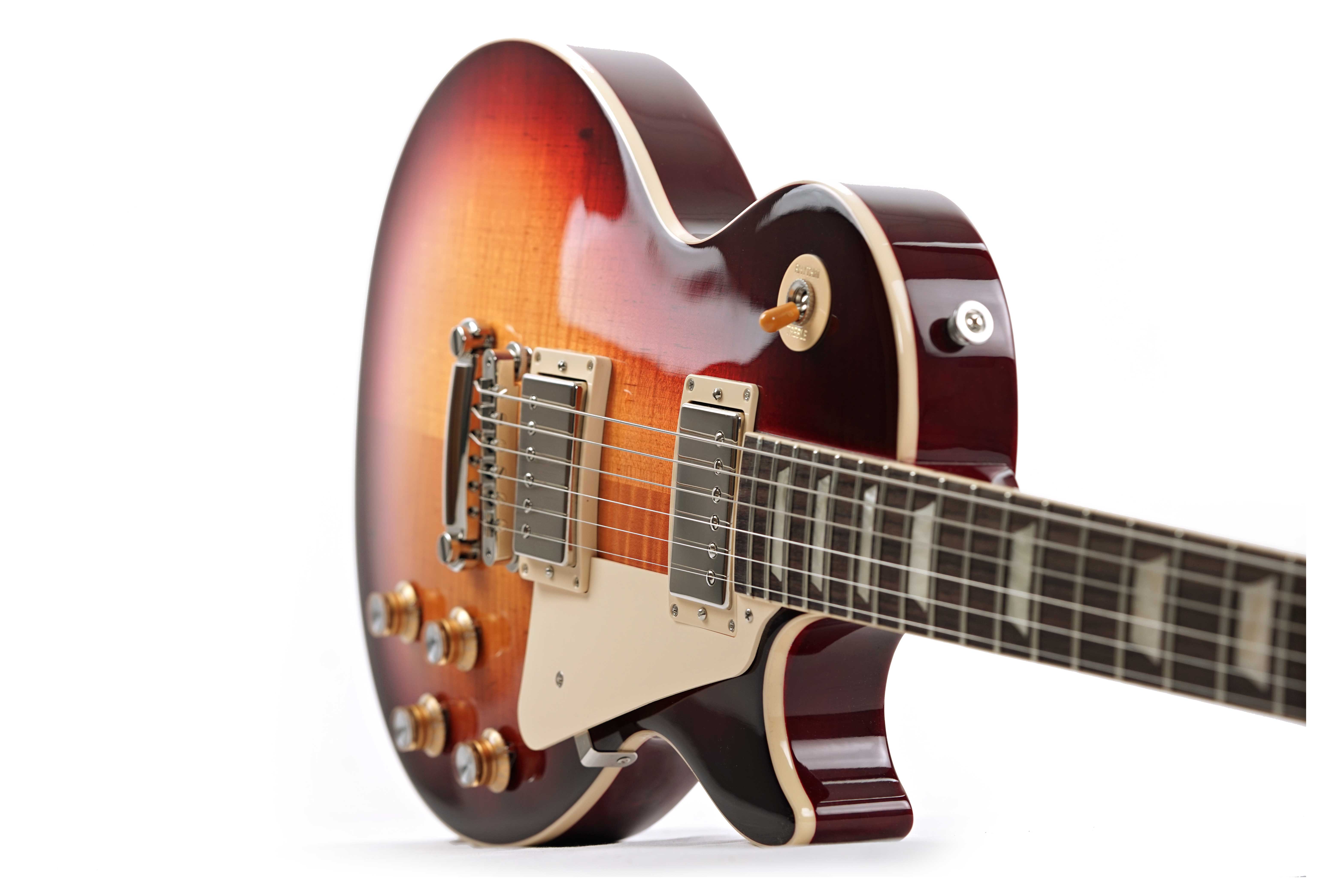 Gibson Les Paul Standard 60s Bourbon Burst #230240080