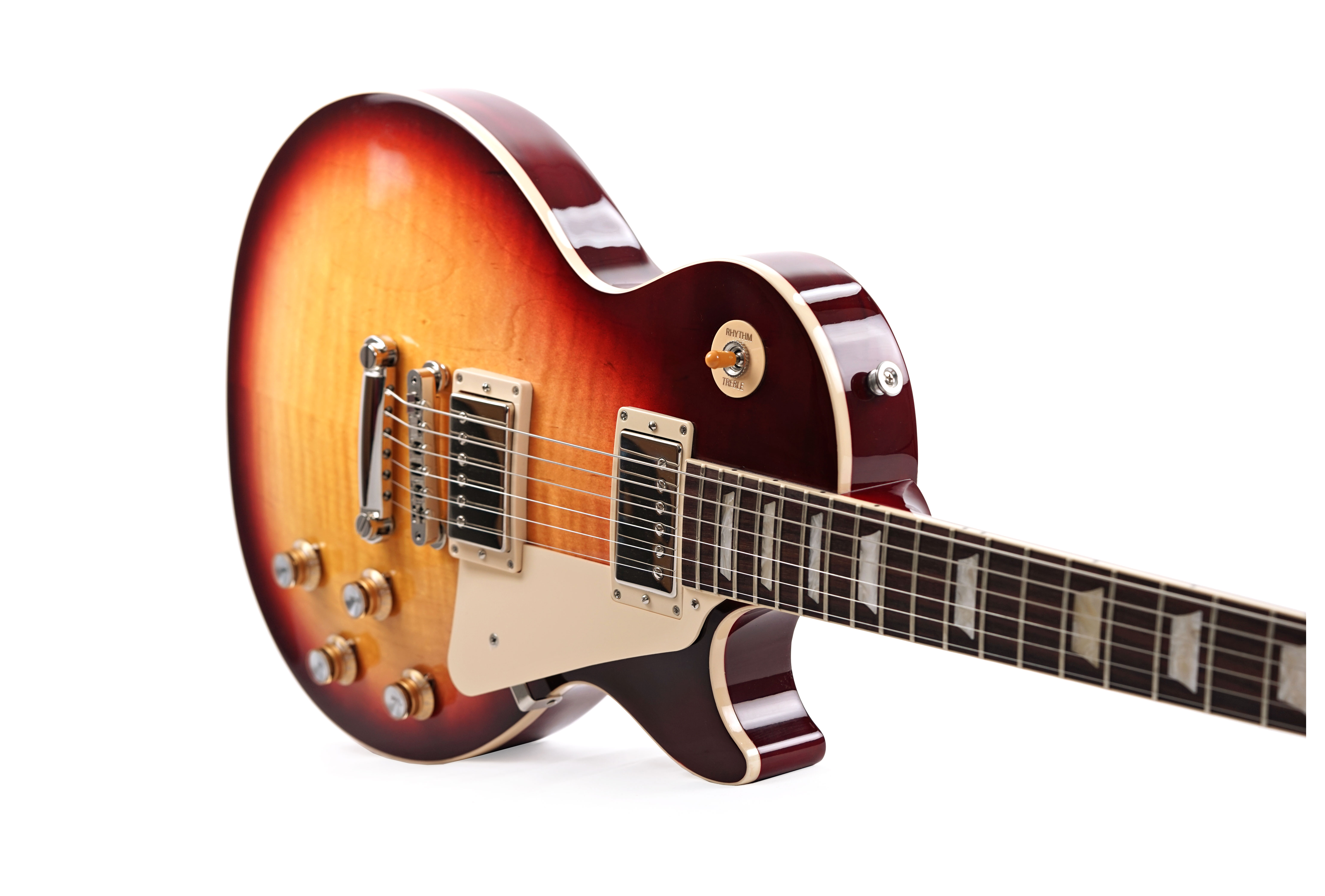 Gibson Les Paul Standard 60s Bourbon Burst #227640303