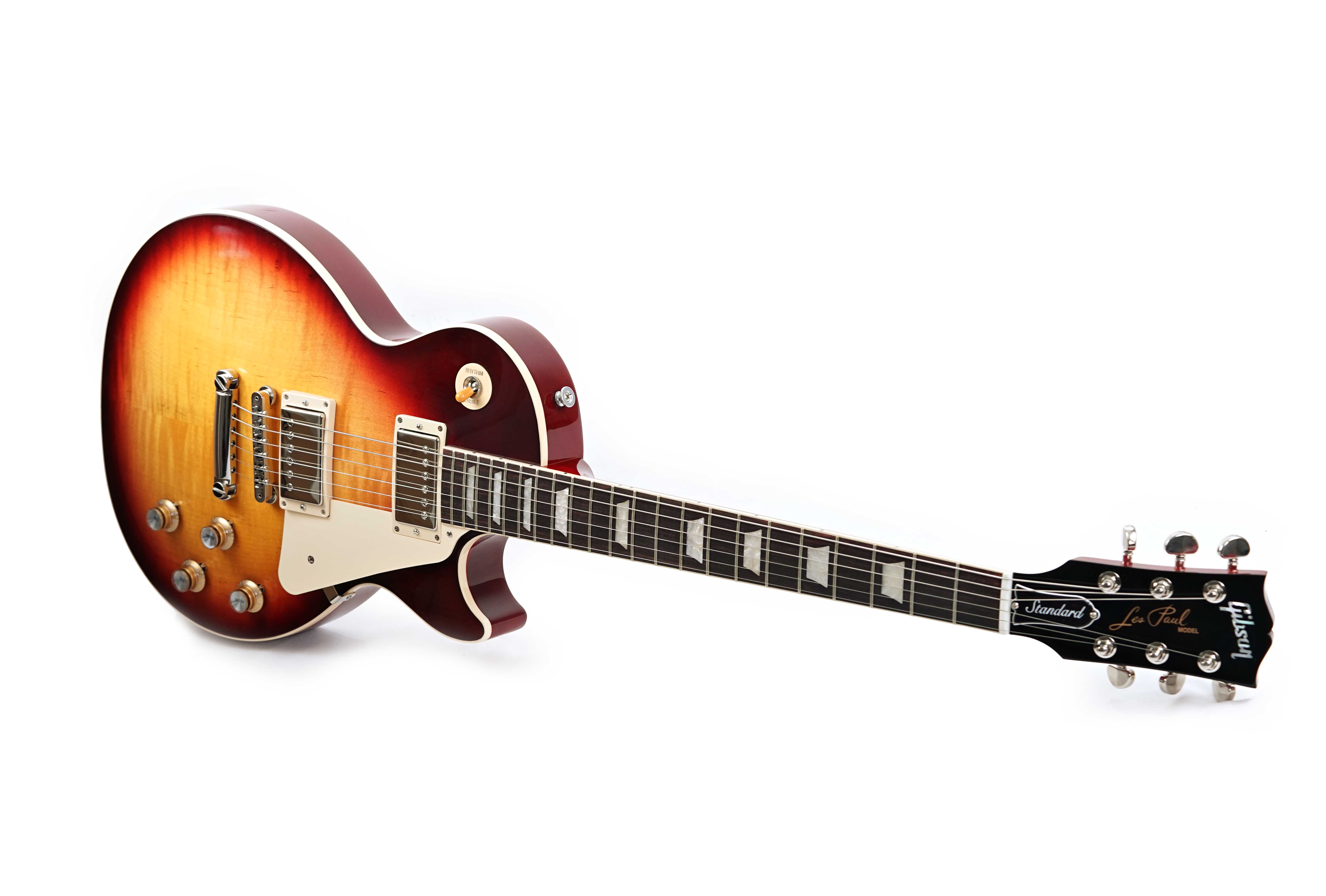 Gibson Les Paul Standard 60s Bourbon Burst #227440329