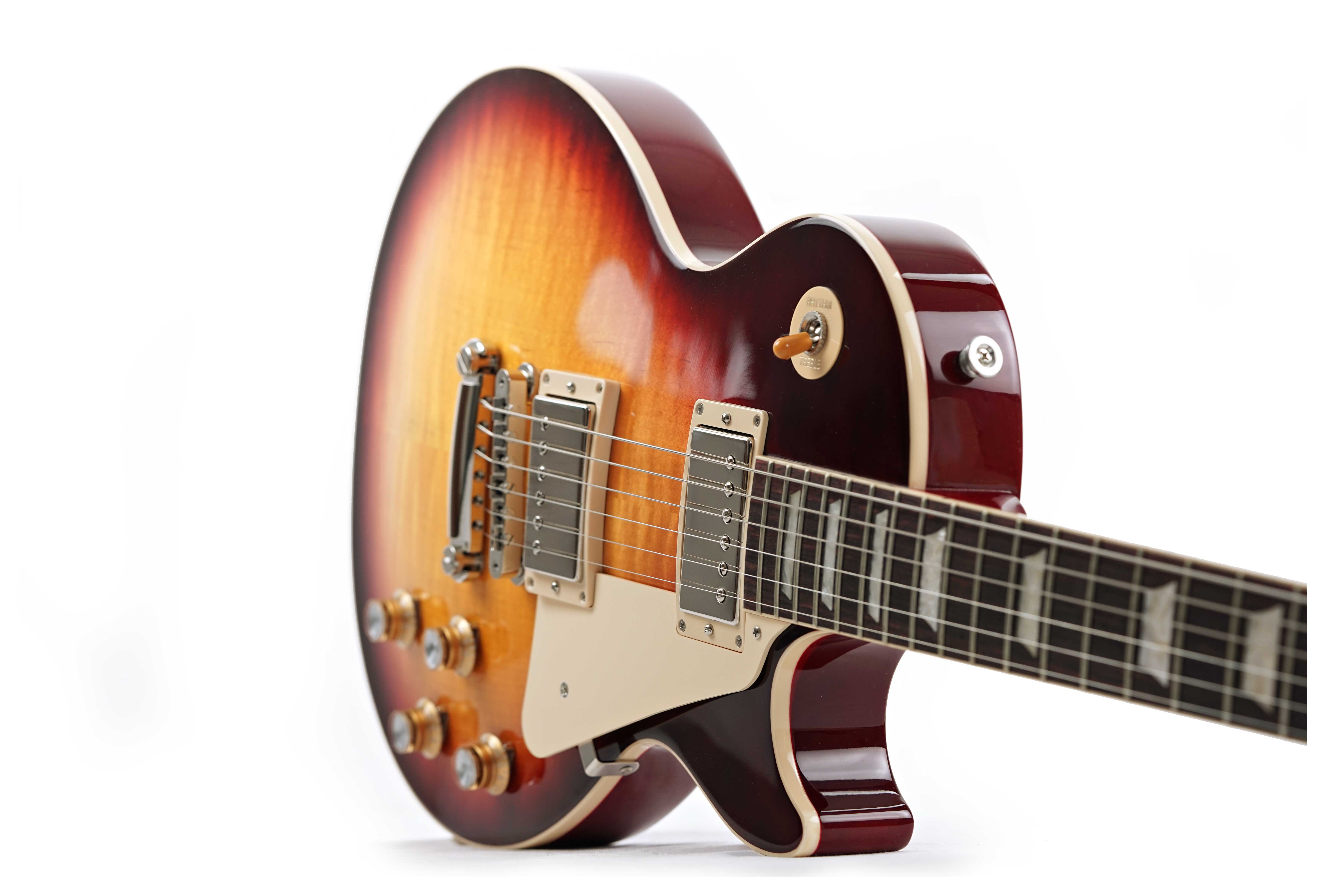 Gibson Les Paul Standard 60s Bourbon Burst #227440329