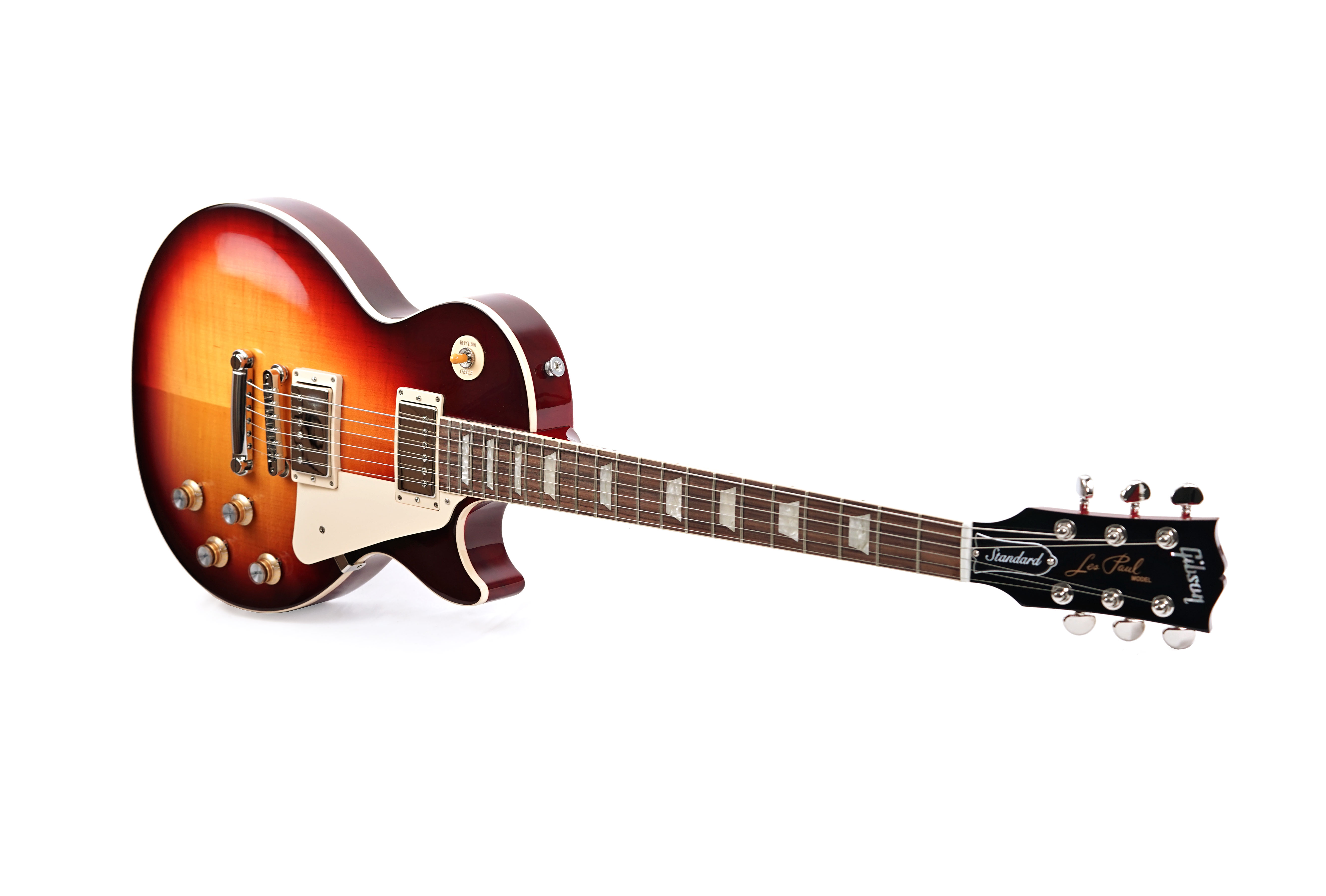 Gibson Les Paul Standard 60s Bourbon Burst #228140014