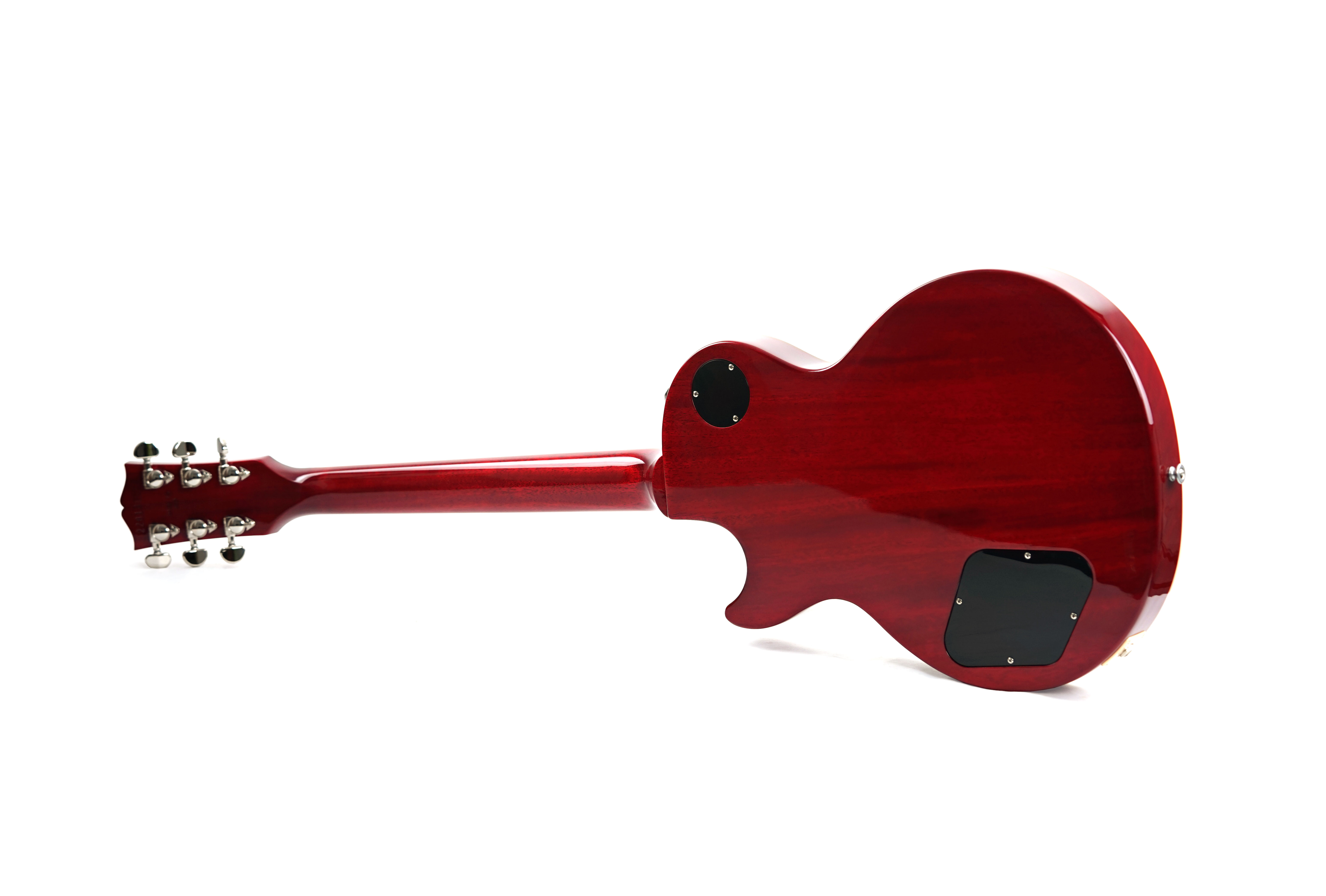 Gibson Les Paul Standard 60s Bourbon Burst #228140014