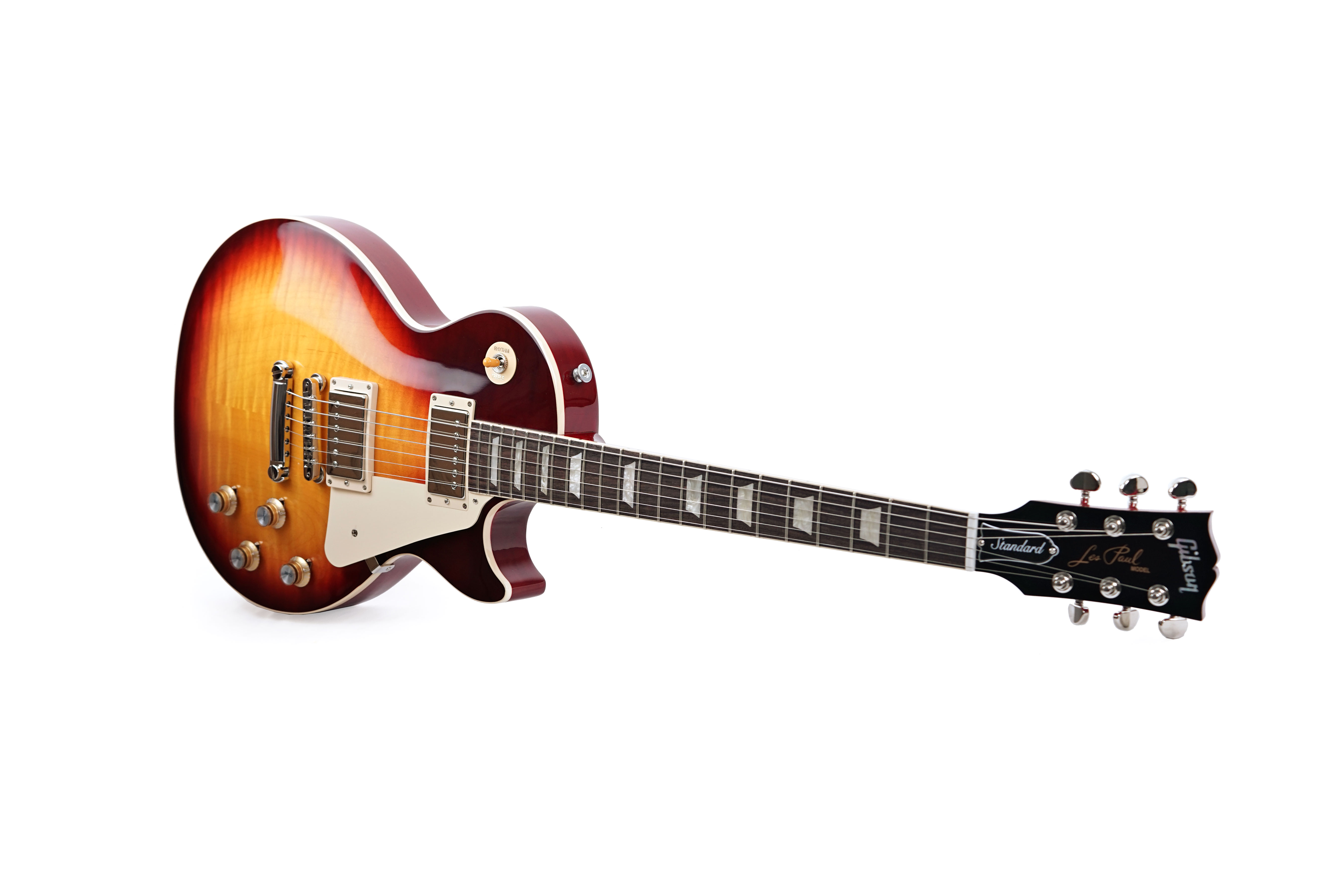 Gibson Les Paul Standard 60s Bourbon Burst #228140314